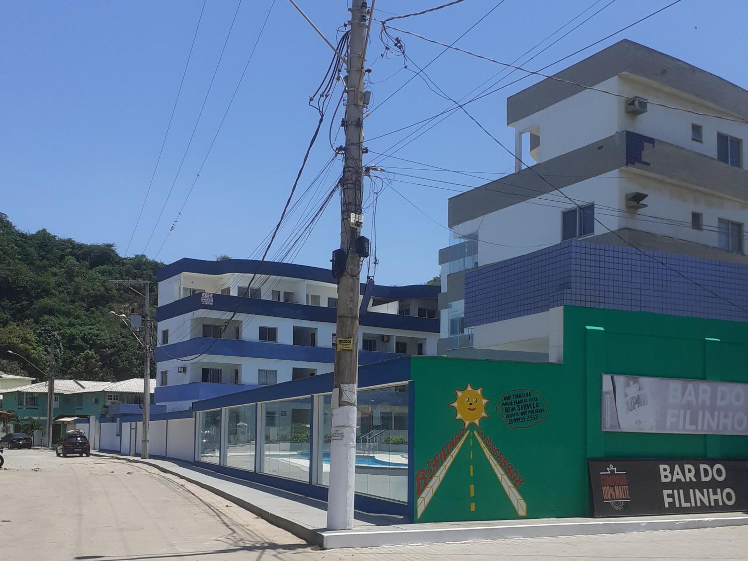 COBERTURA Duplex com vista do Mar, Condomínio Village das ondas
