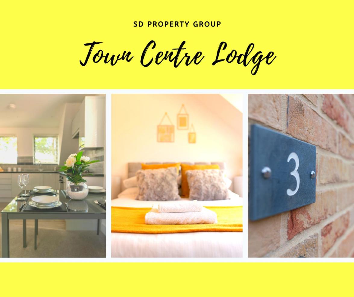 Huntingdon Vacations - Town Centre Lodge - Property Image 11