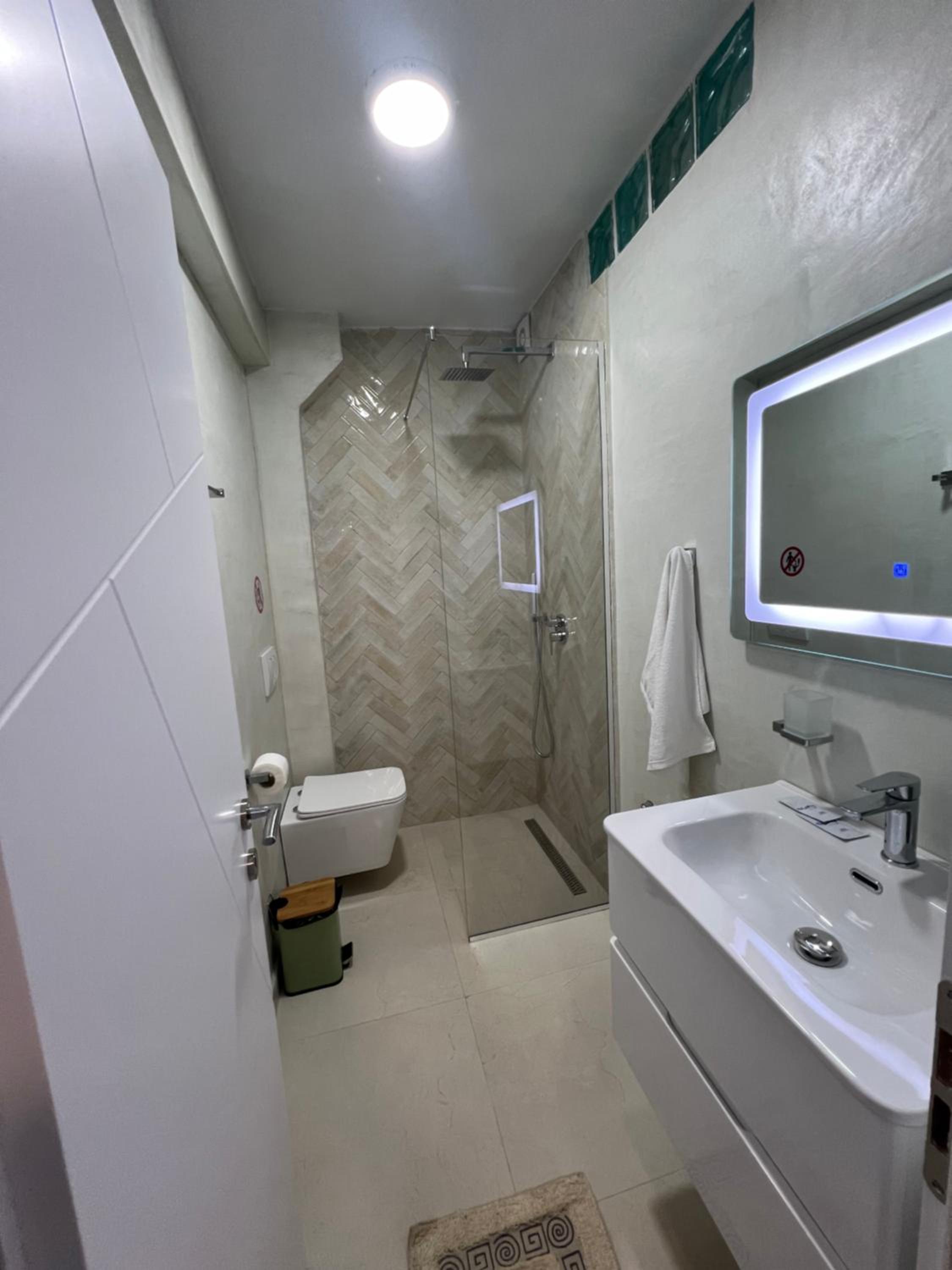 Cane Apartment Mosaic