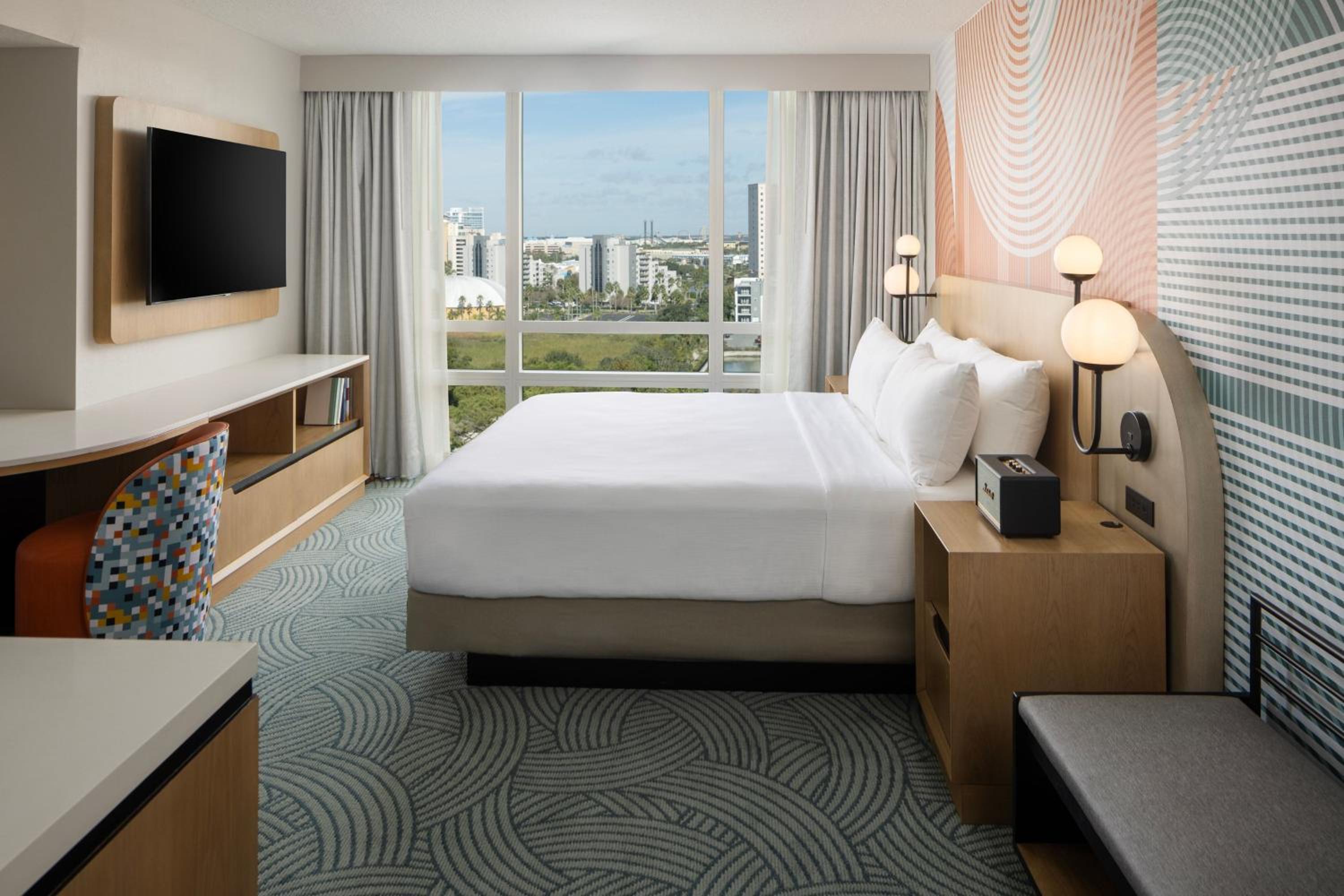 Hotel Landy Orlando Universal Blvd, a Tribute Portfolio Hotel