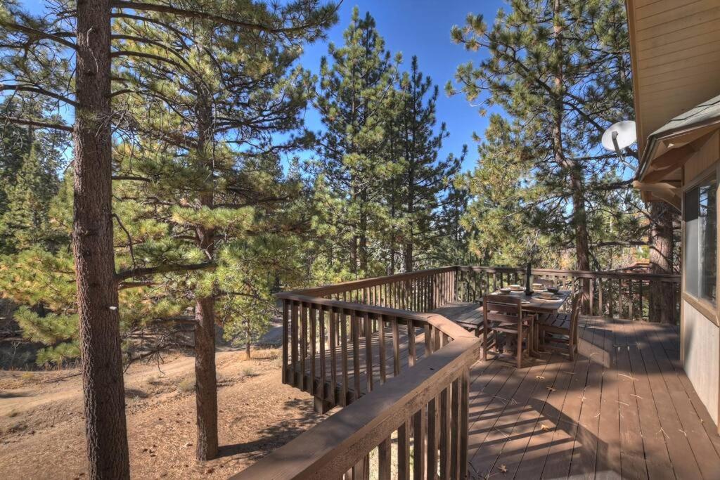 Everwood Serenity Treehouse onTrail head/Sledding
