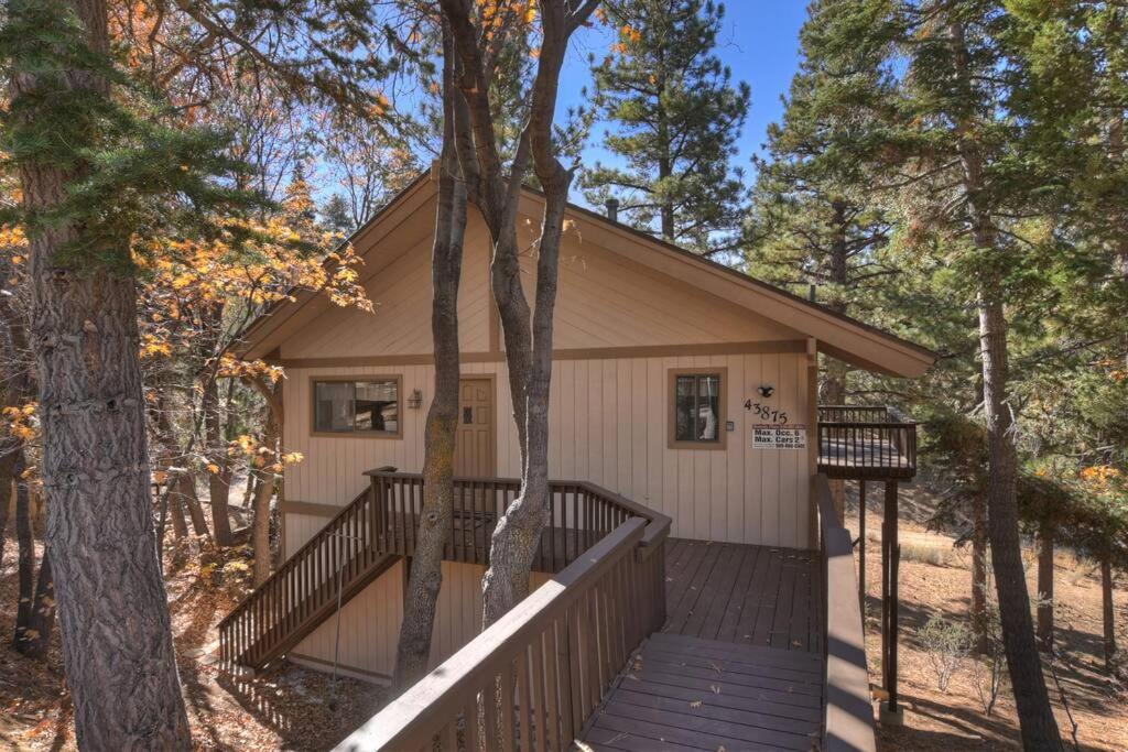 Everwood Serenity Treehouse onTrail head/Sledding