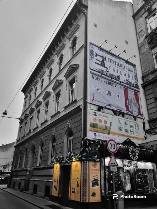 Danube Dwelling Akacfa 41 view 2
