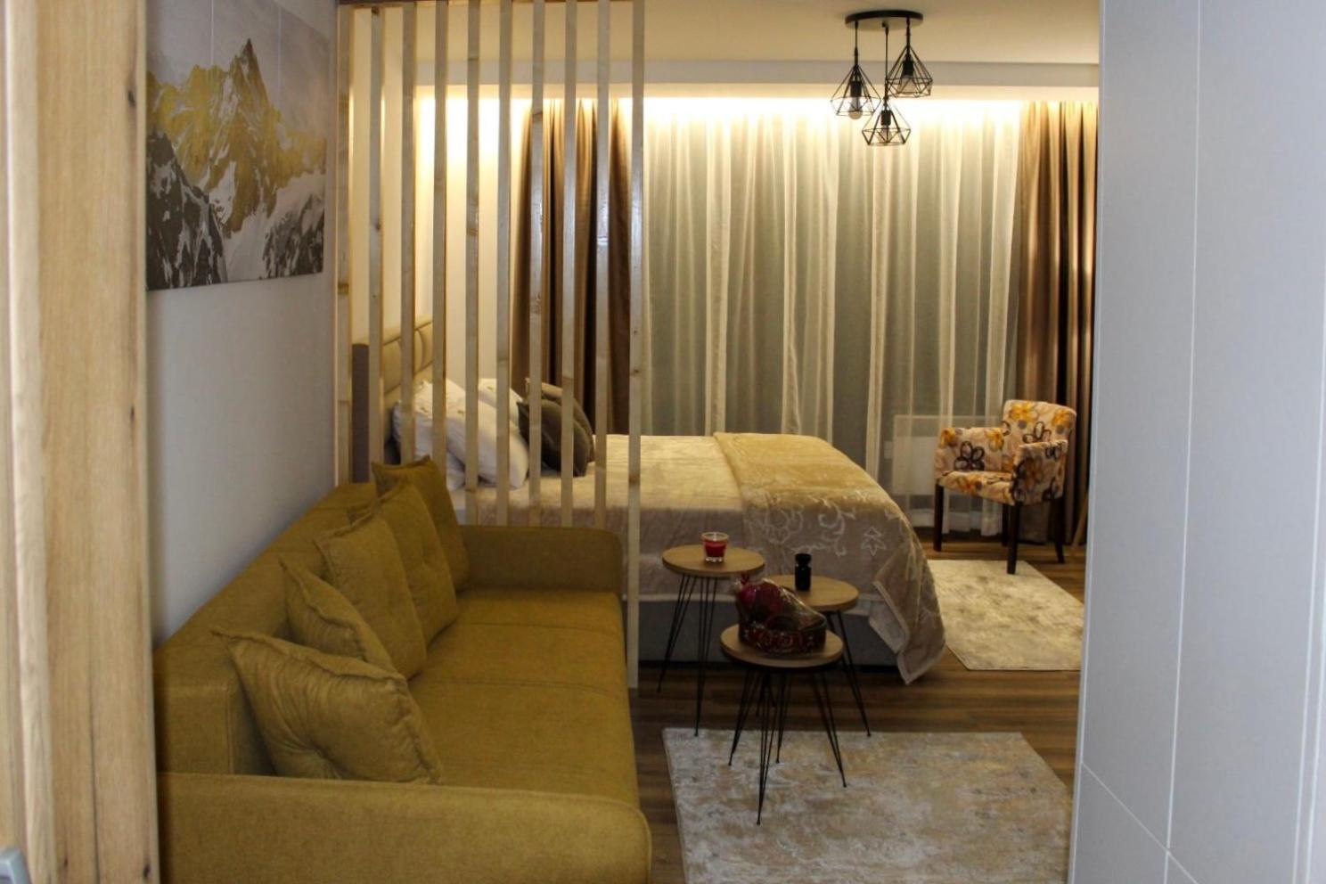 Apartman Mitić A22 view 2