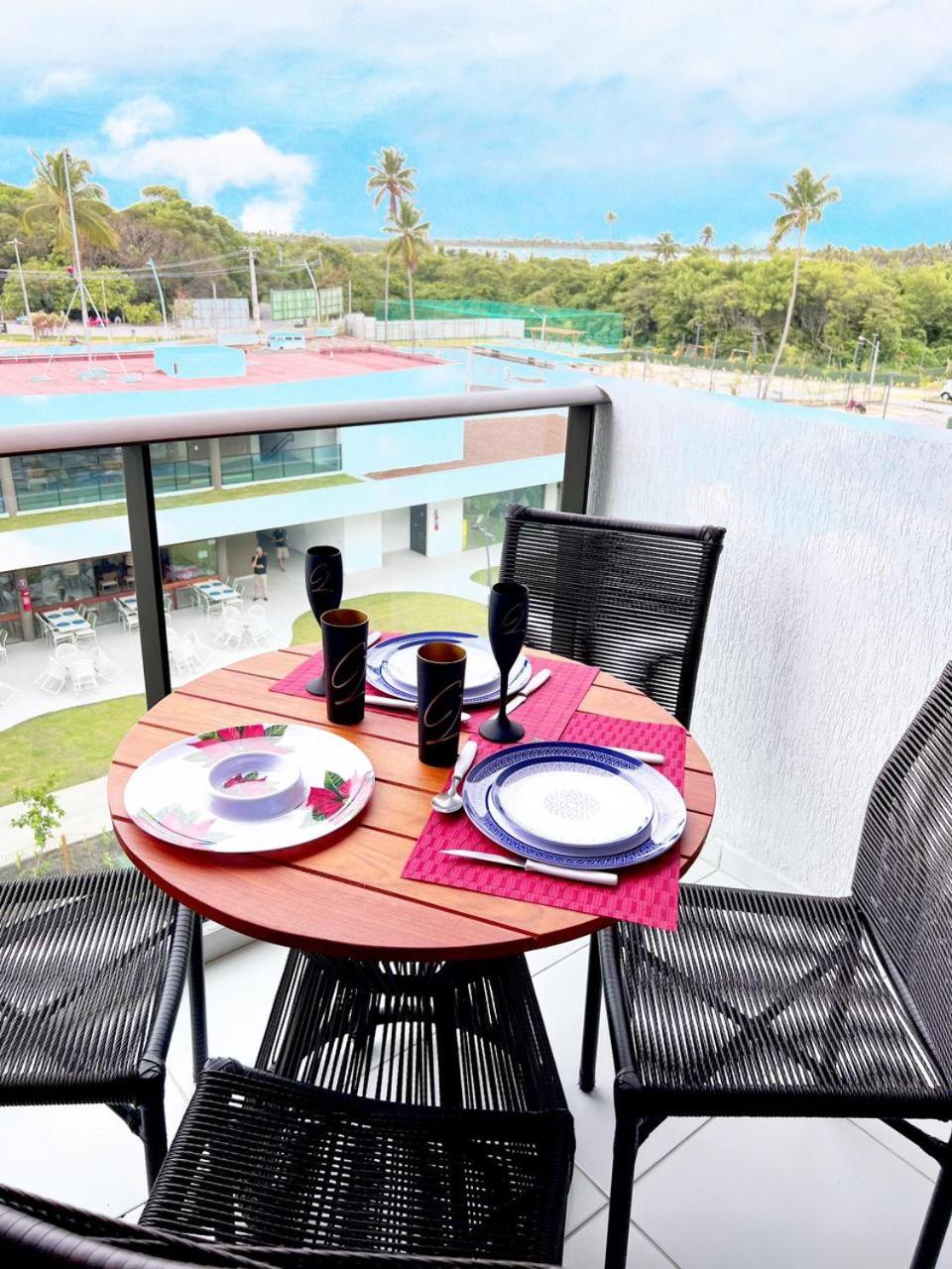 Makia Beach - Muro Alto - Porto de Galinhas - Flat A312