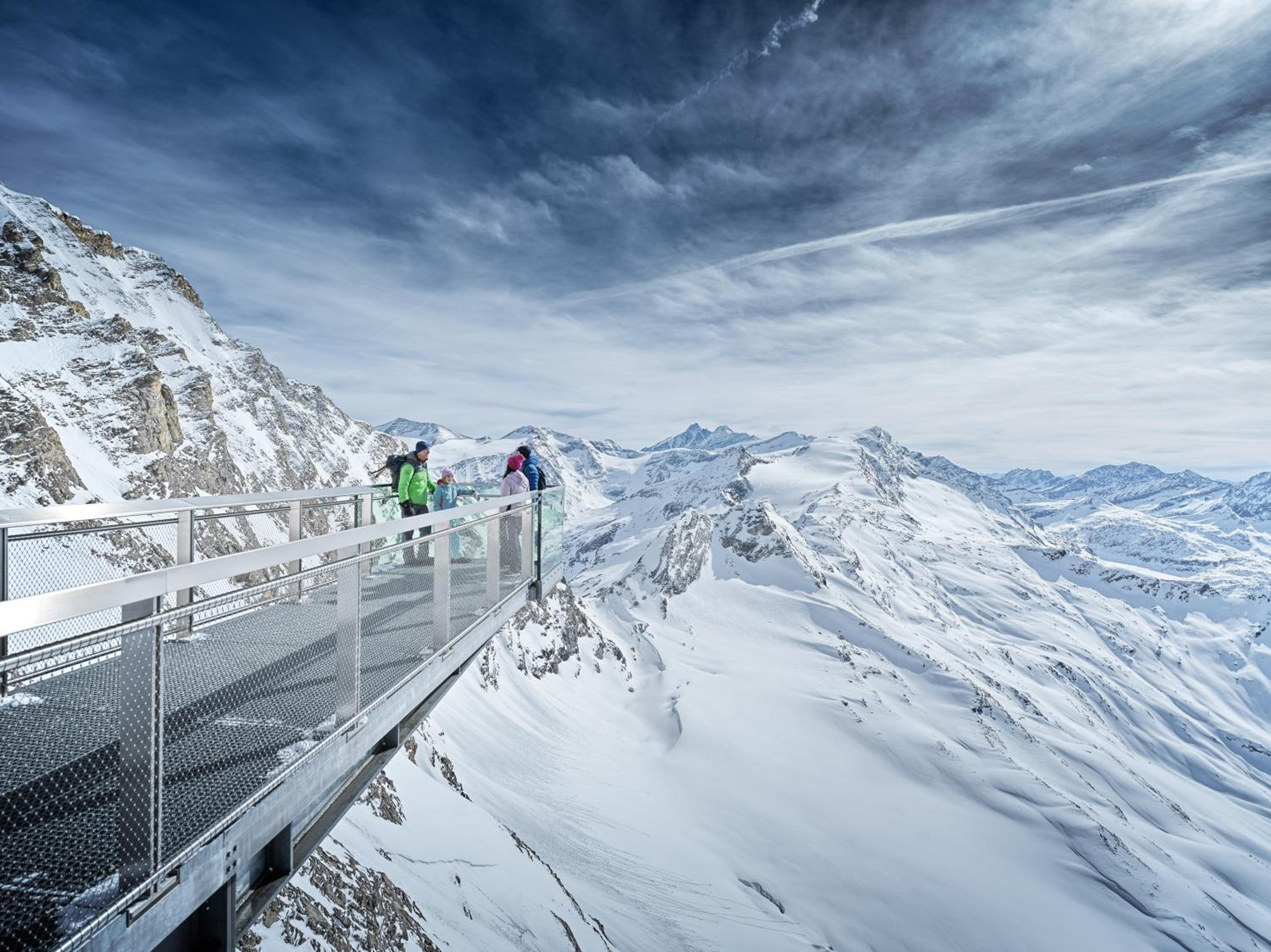 Penthouse Julia nähe Badesee mit Infrarotsauna -Zell am See Kaprun