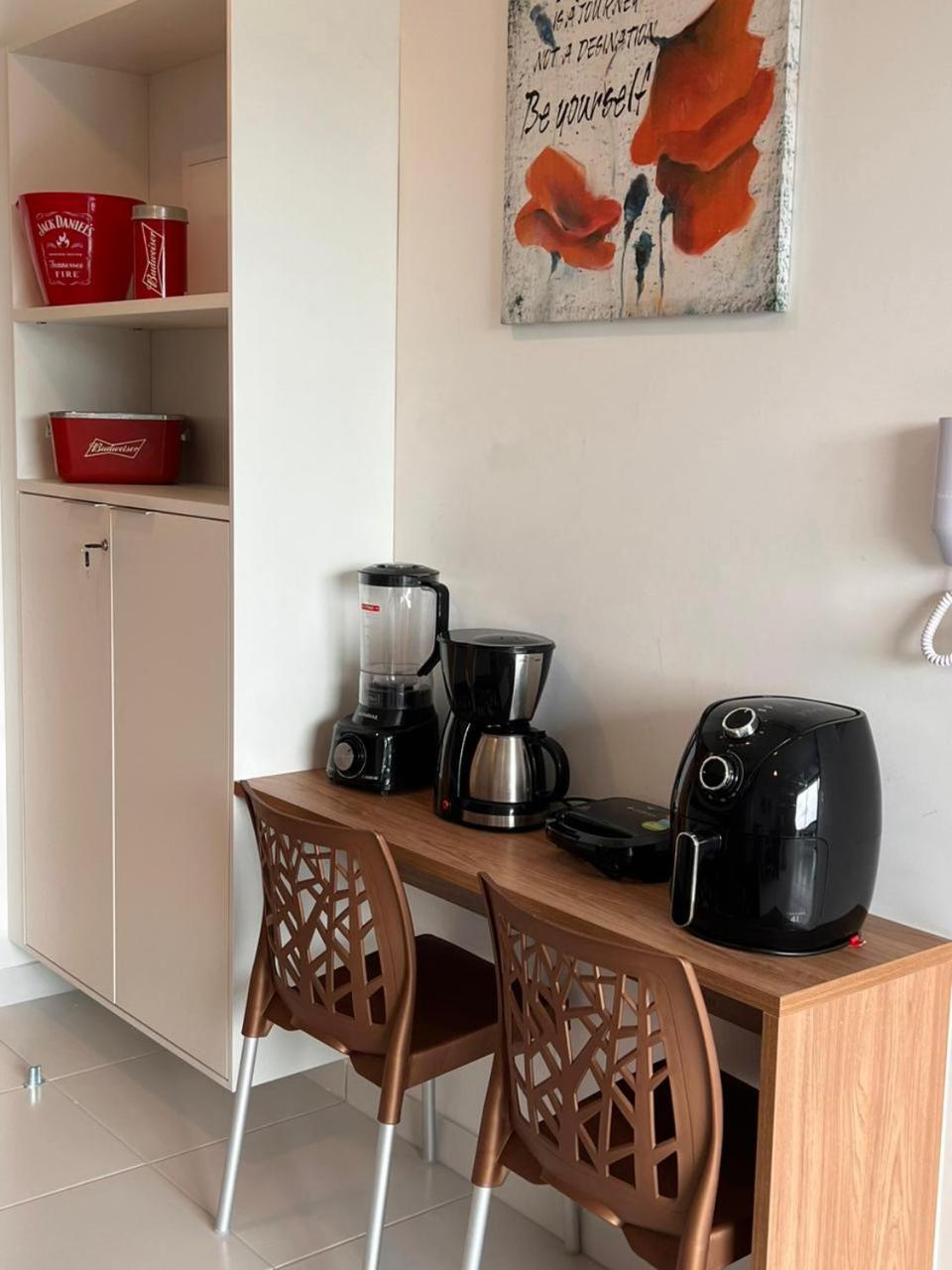 Makia Beach - Muro Alto - Porto de Galinhas - Flat A312