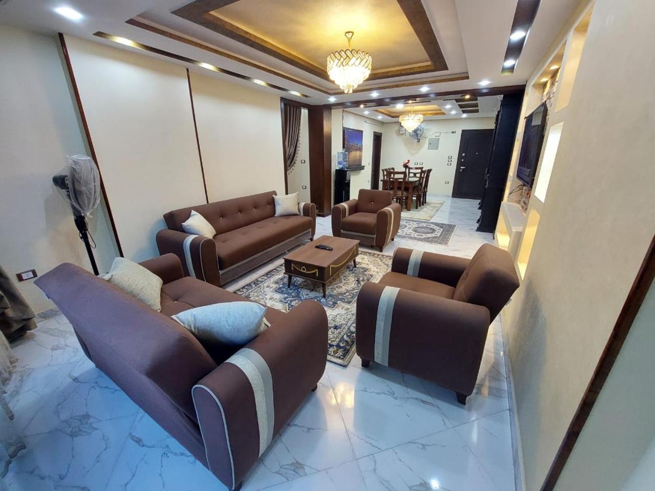Luxurious vip apartment