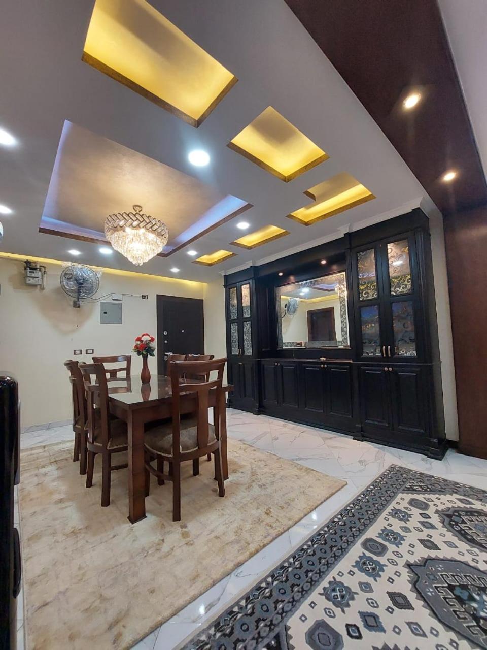 Luxurious vip apartment
