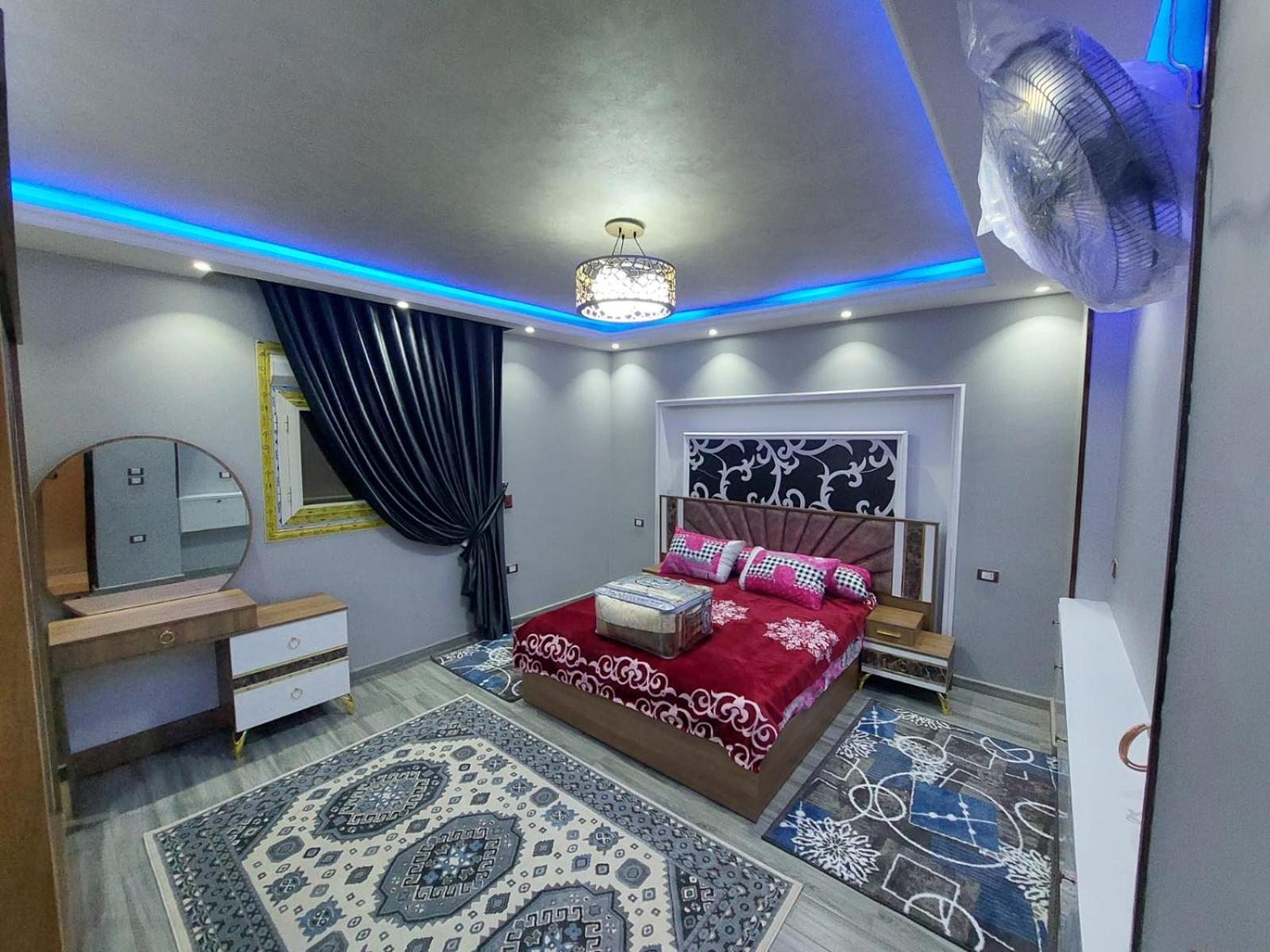 Luxurious vip apartment