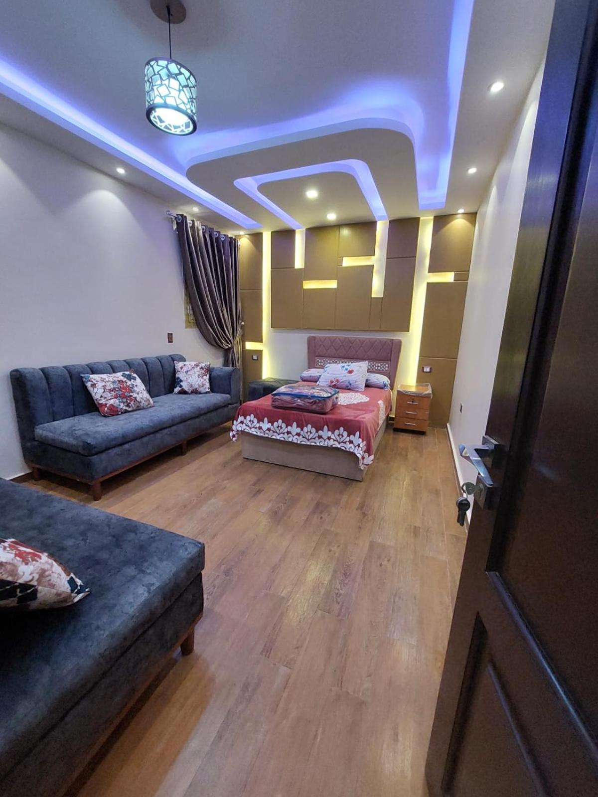 Luxurious vip apartment