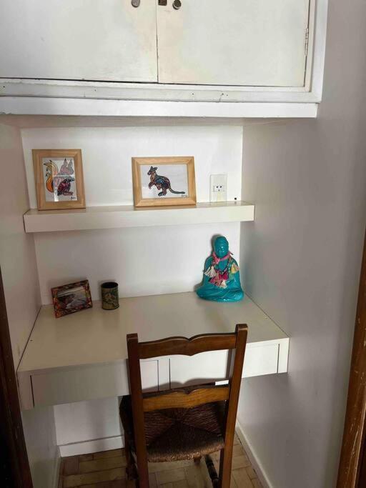Departamento a una cuadra del mar, entre Playa Varese y Torreón del Monje