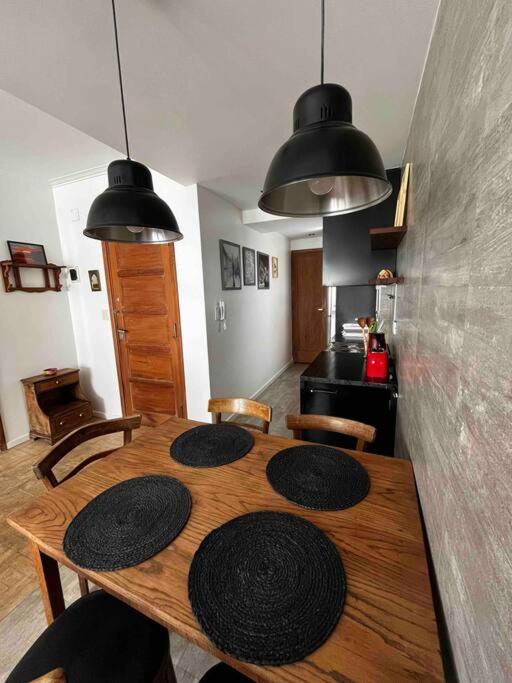 Departamento a una cuadra del mar, entre Playa Varese y Torreón del Monje