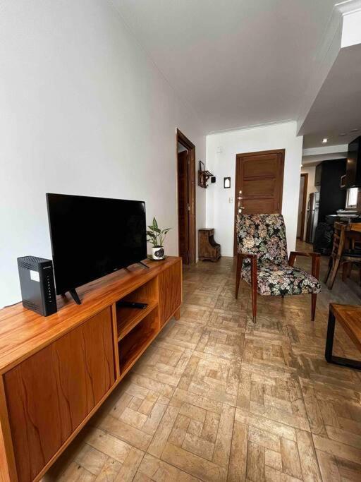 Departamento a una cuadra del mar, entre Playa Varese y Torreón del Monje