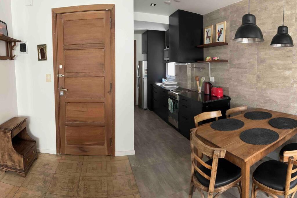 Departamento a una cuadra del mar, entre Playa Varese y Torreón del Monje