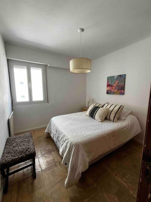 Departamento a una cuadra del mar, entre Playa Varese y Torreón del Monje