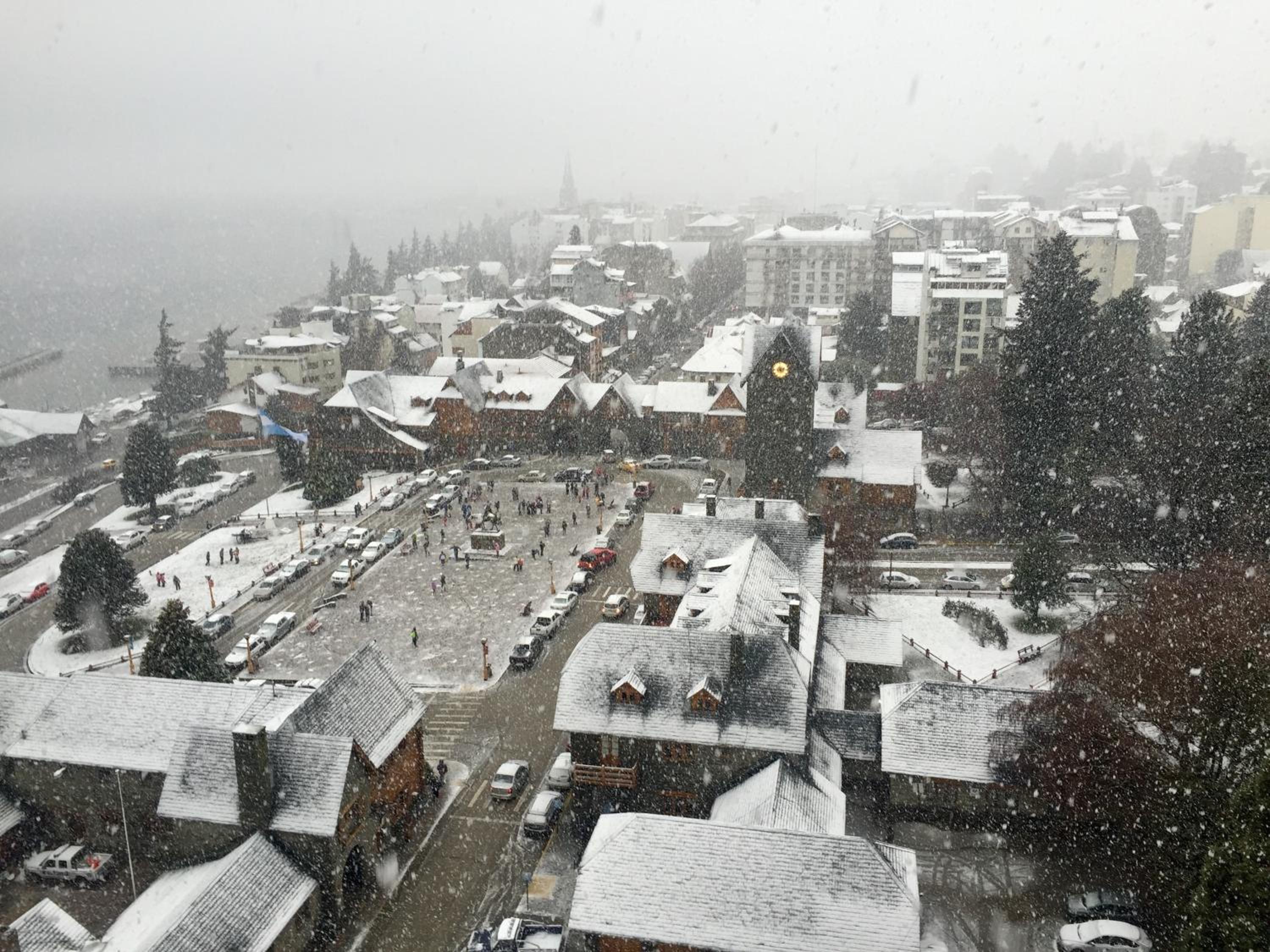 Center Suites Bariloche