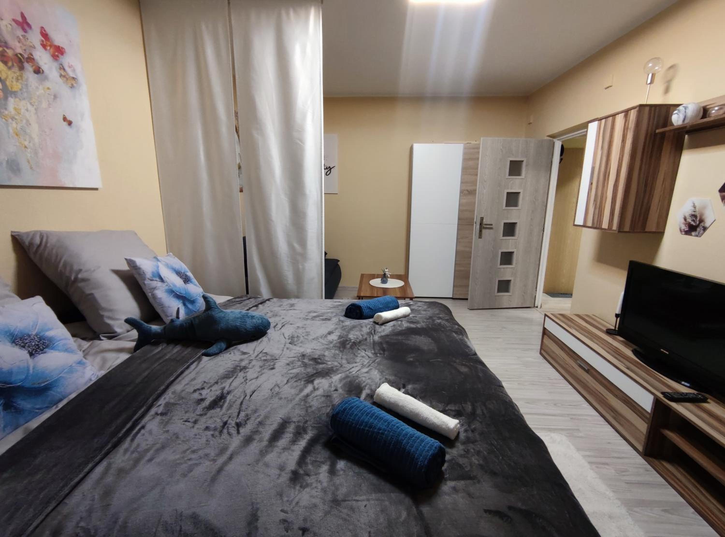 Veludo Apartments Centrum free parking
