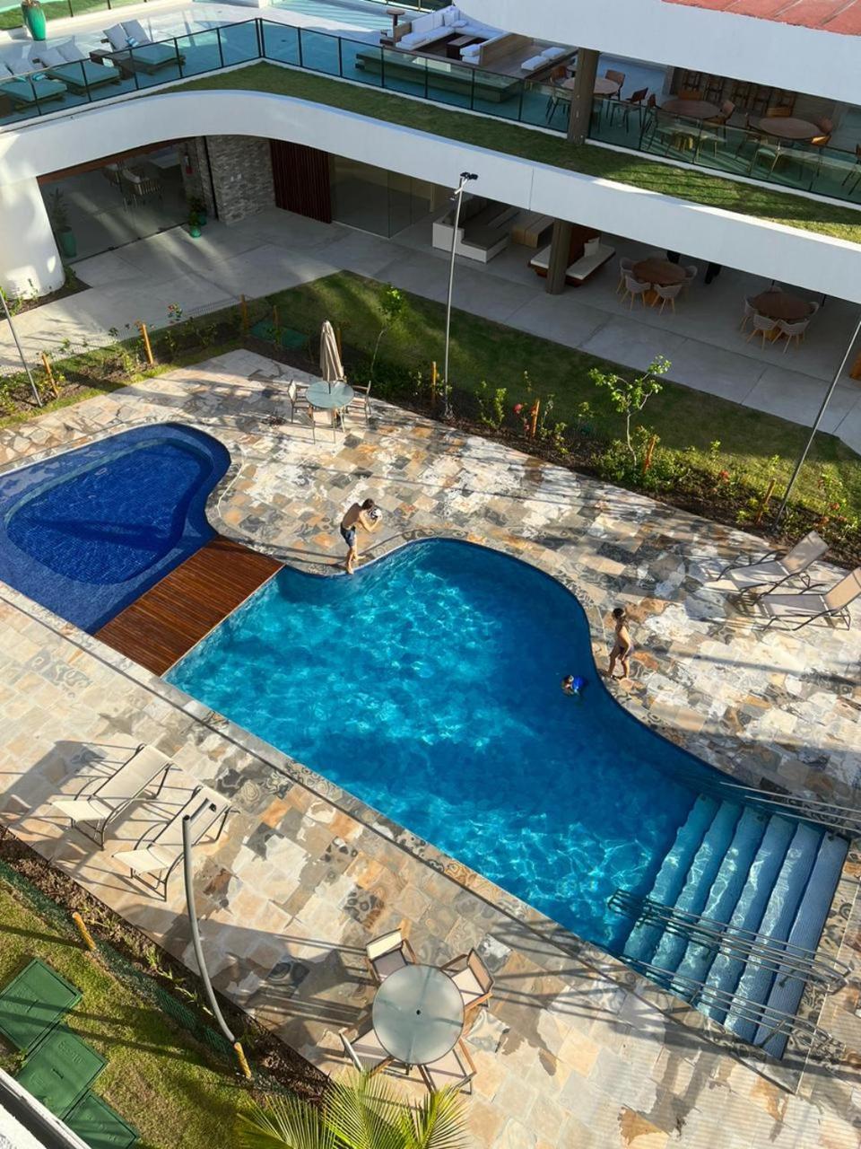 Makia Beach - Muro Alto - Porto de Galinhas - Flat A312