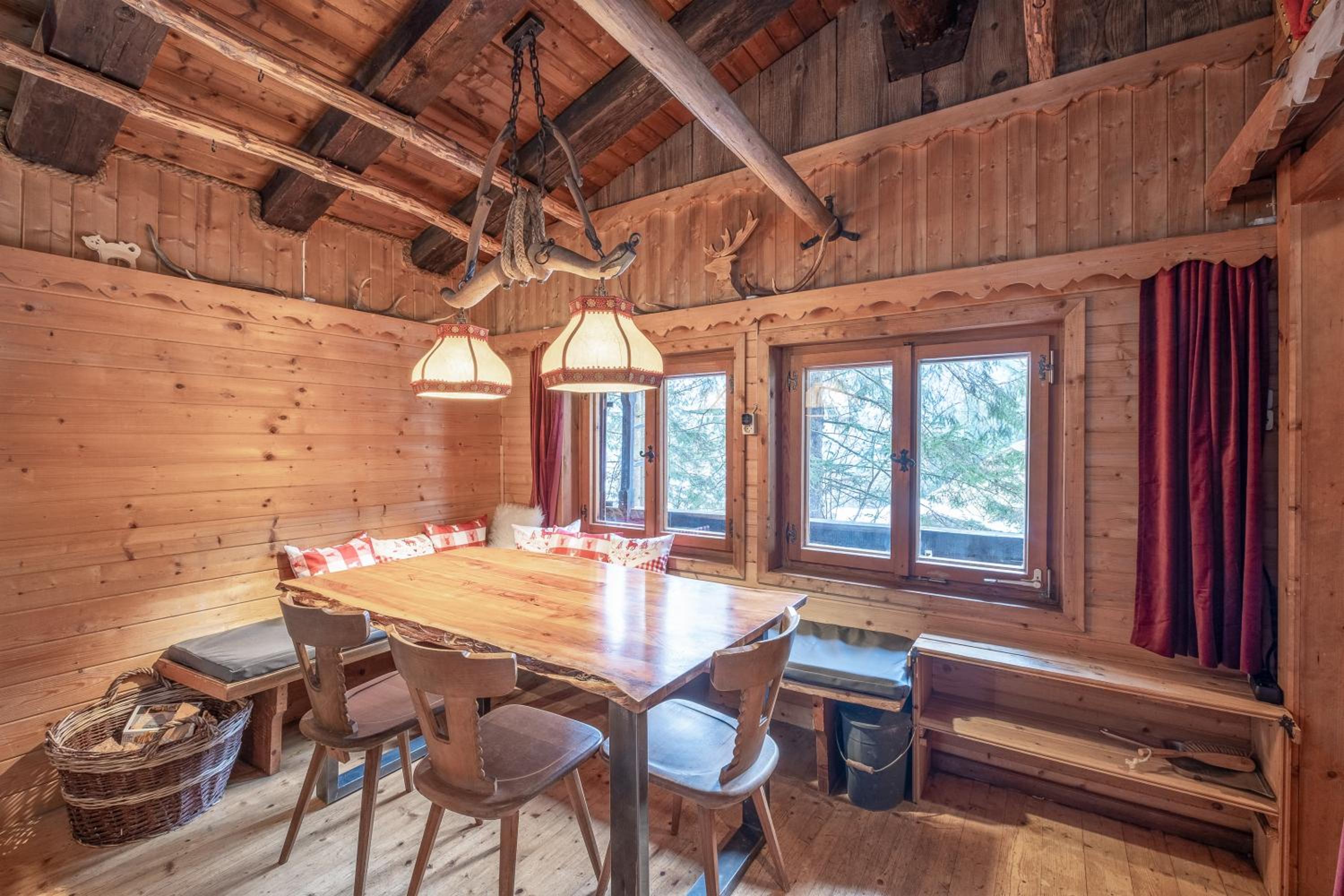Kitzkopf Hütte