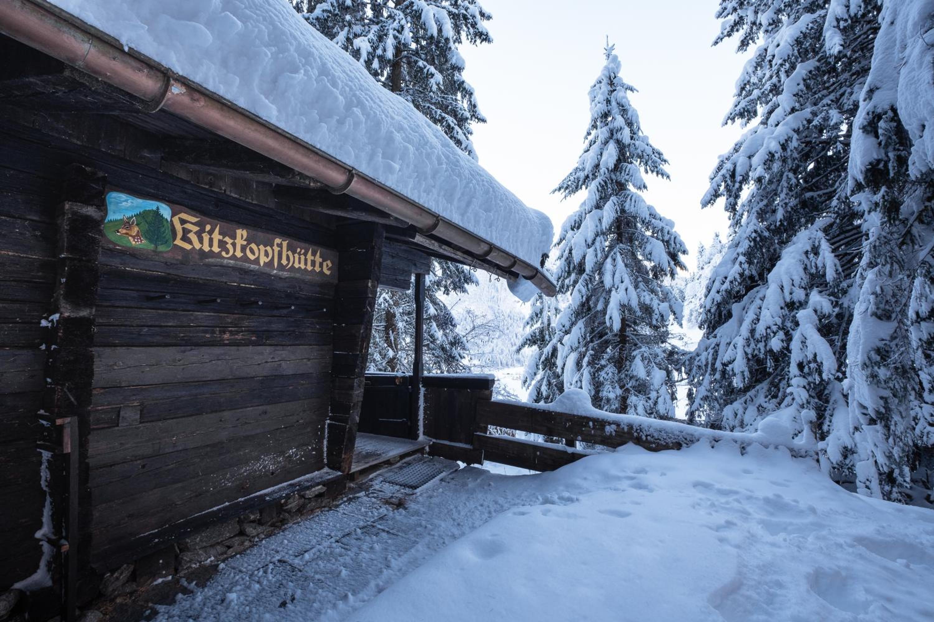 Kitzkopf Hütte