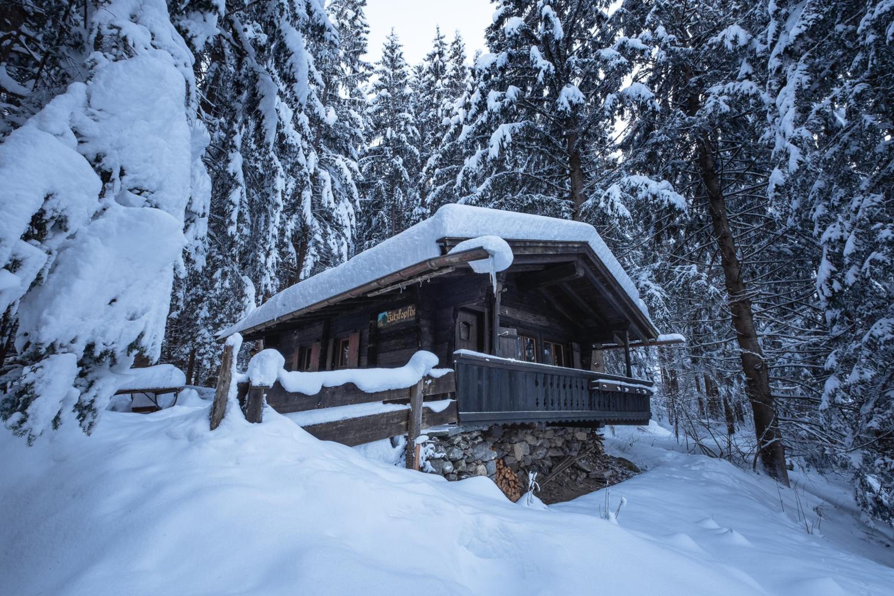 Kitzkopf Hütte