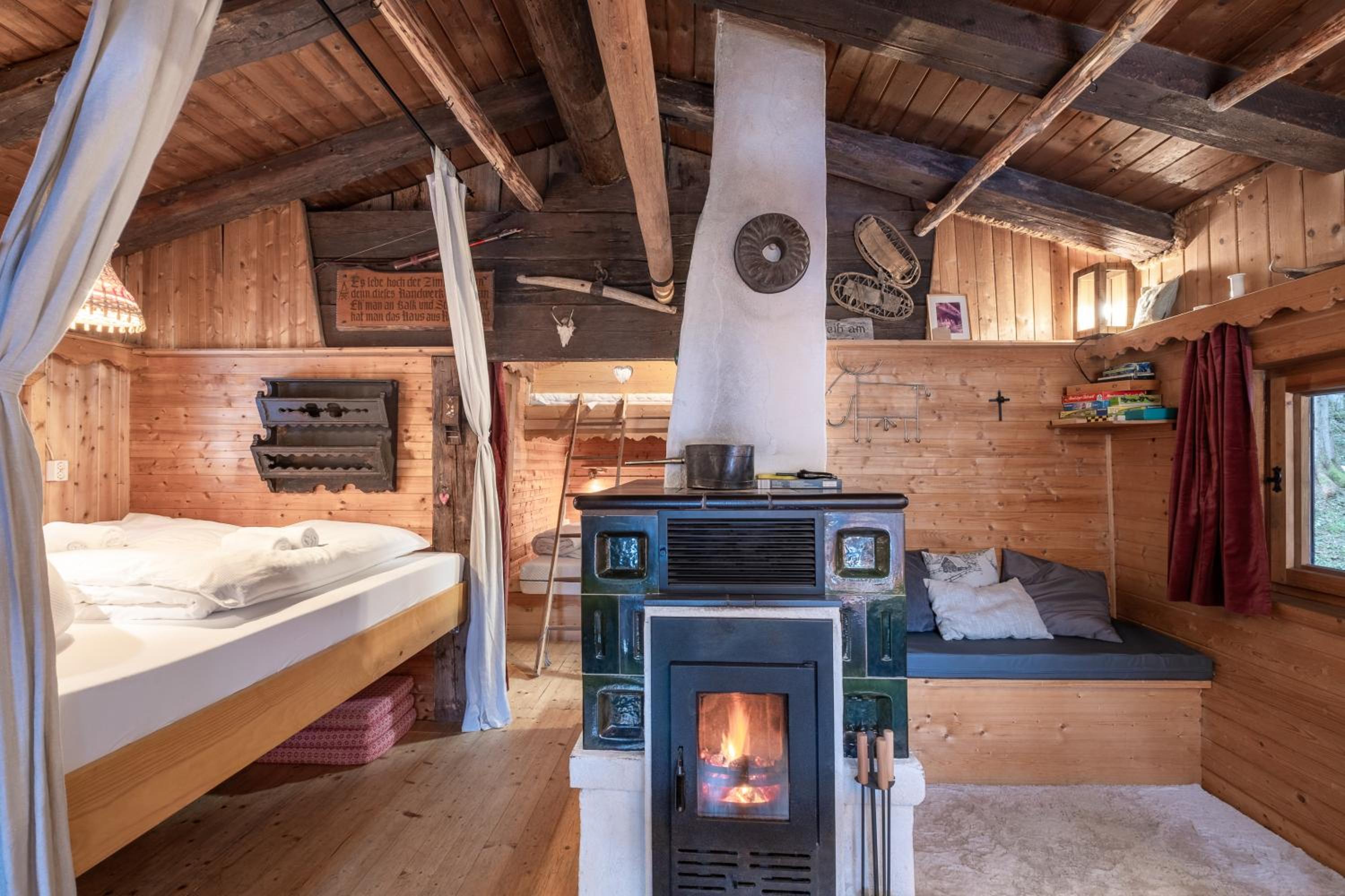 Kitzkopf Hütte