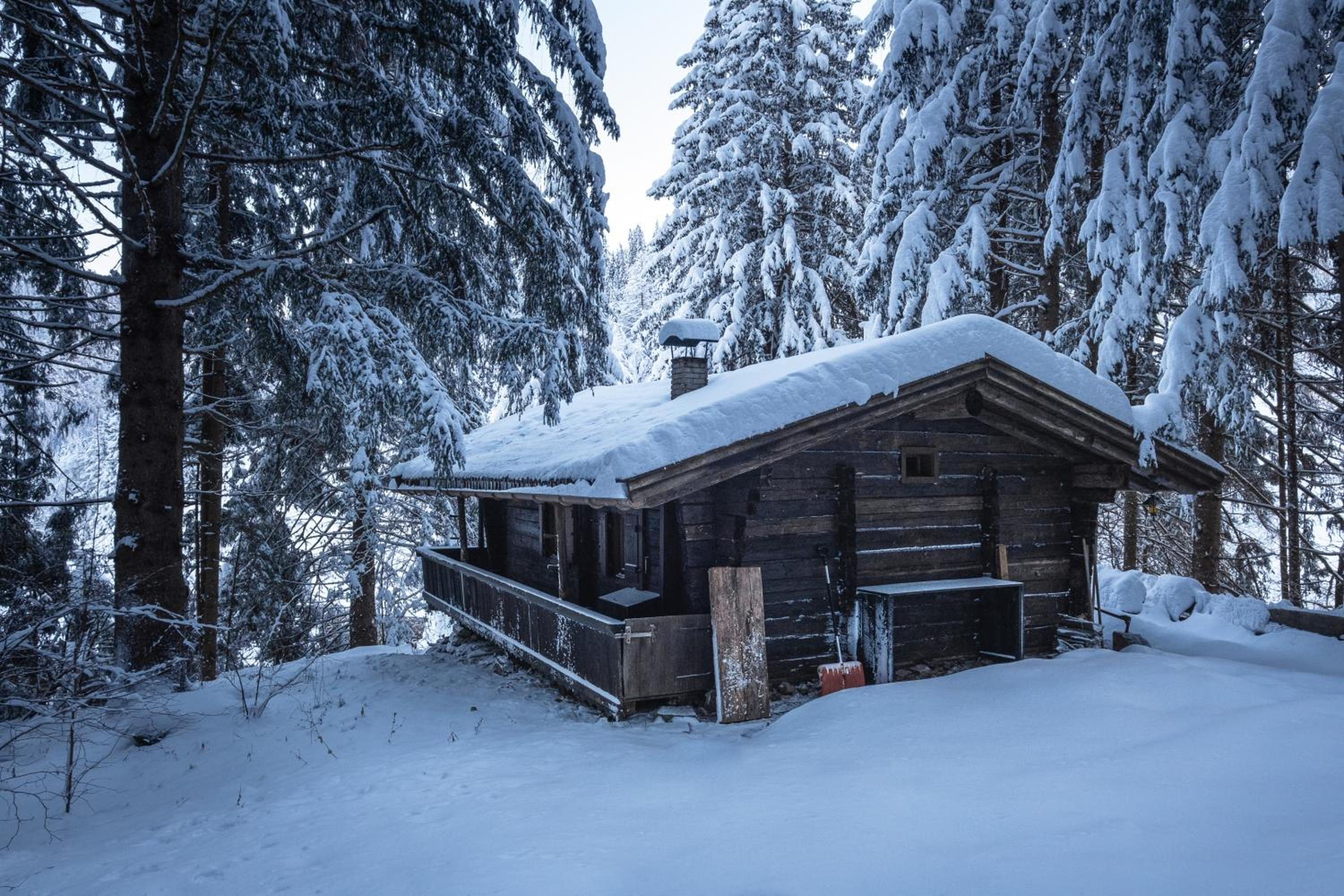 Kitzkopf Hütte
