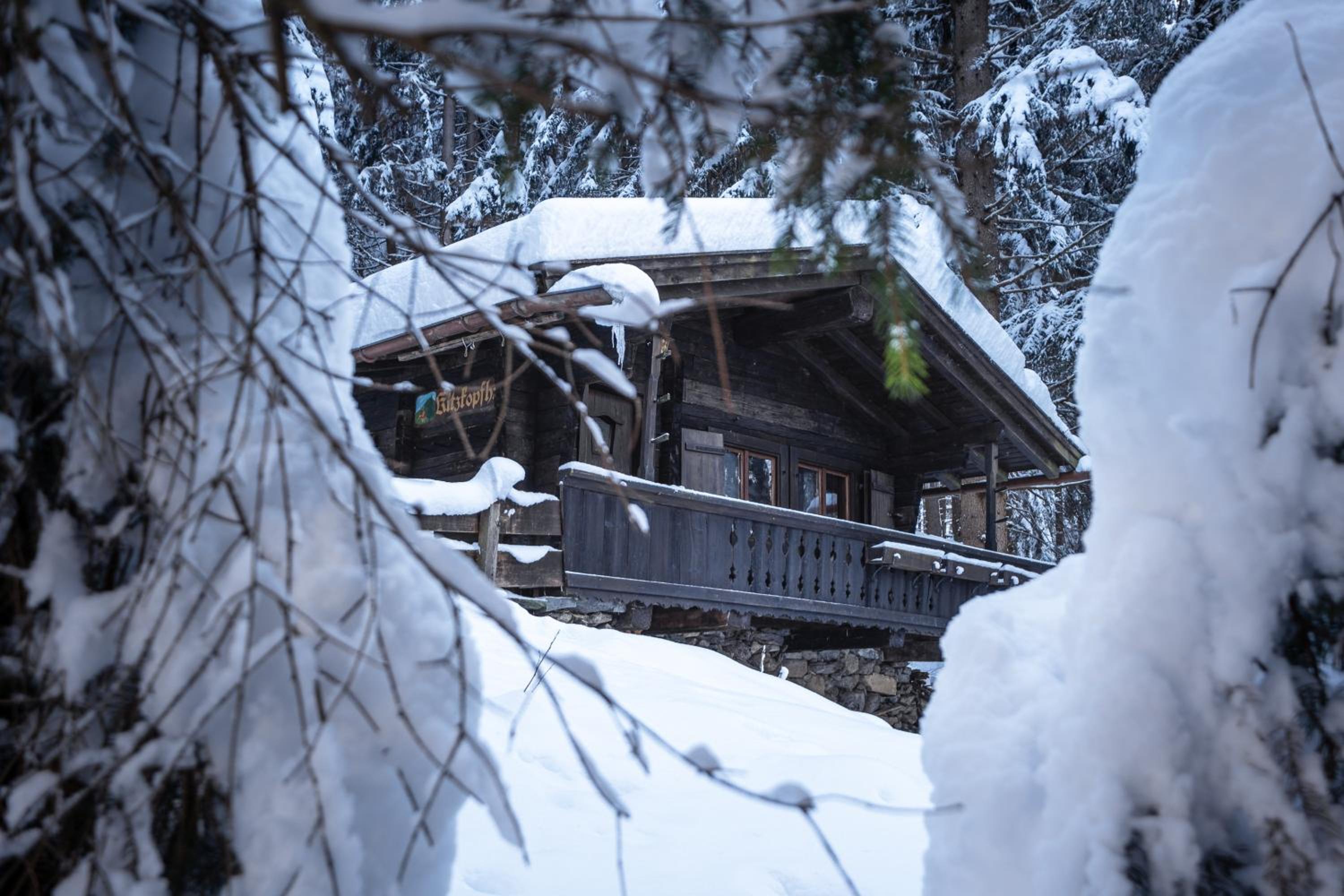 Kitzkopf Hütte