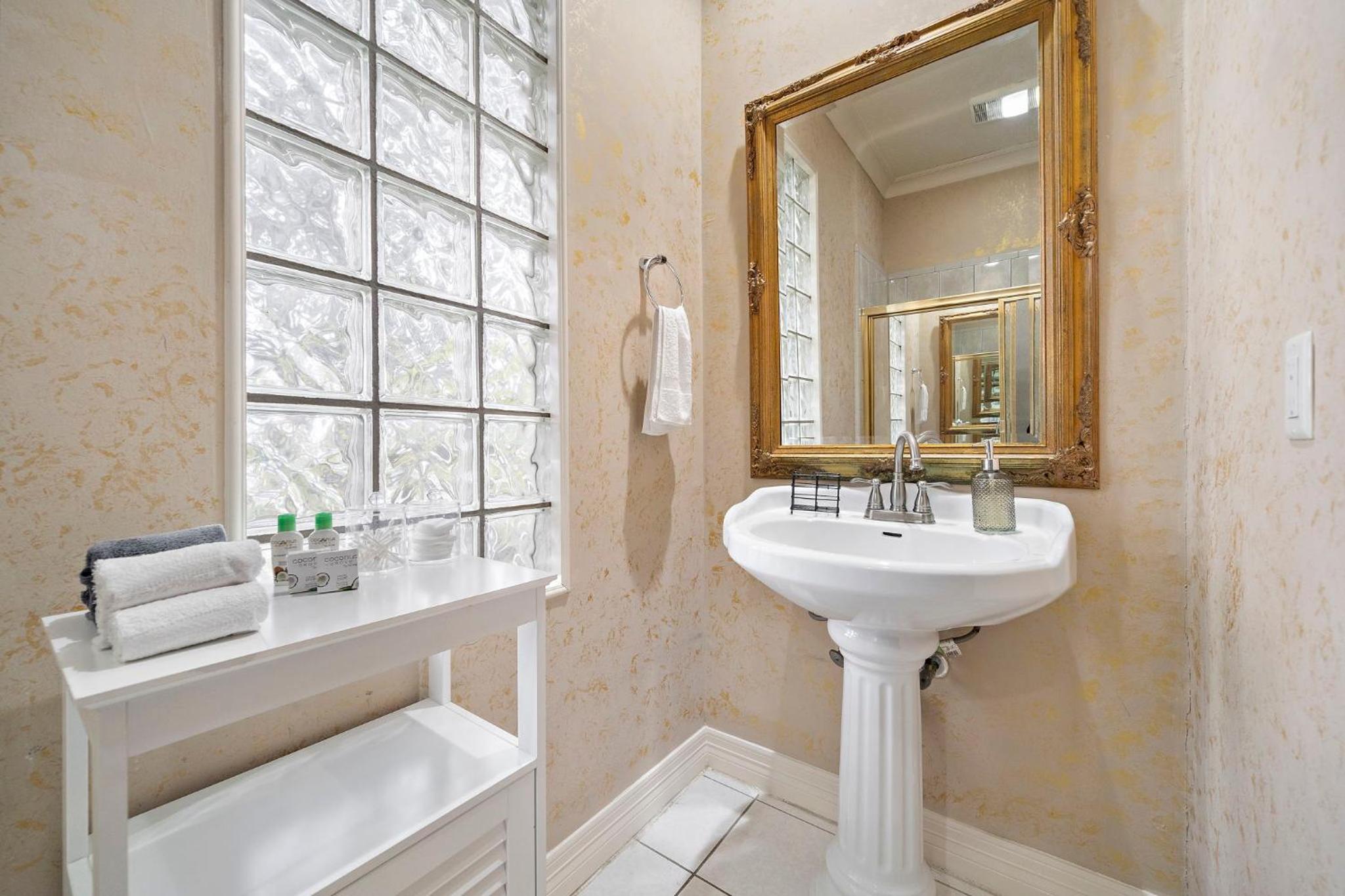bathroom