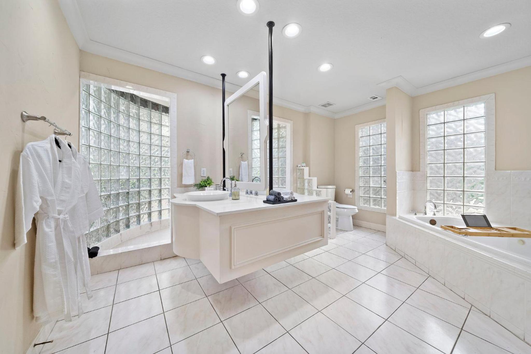 bathroom