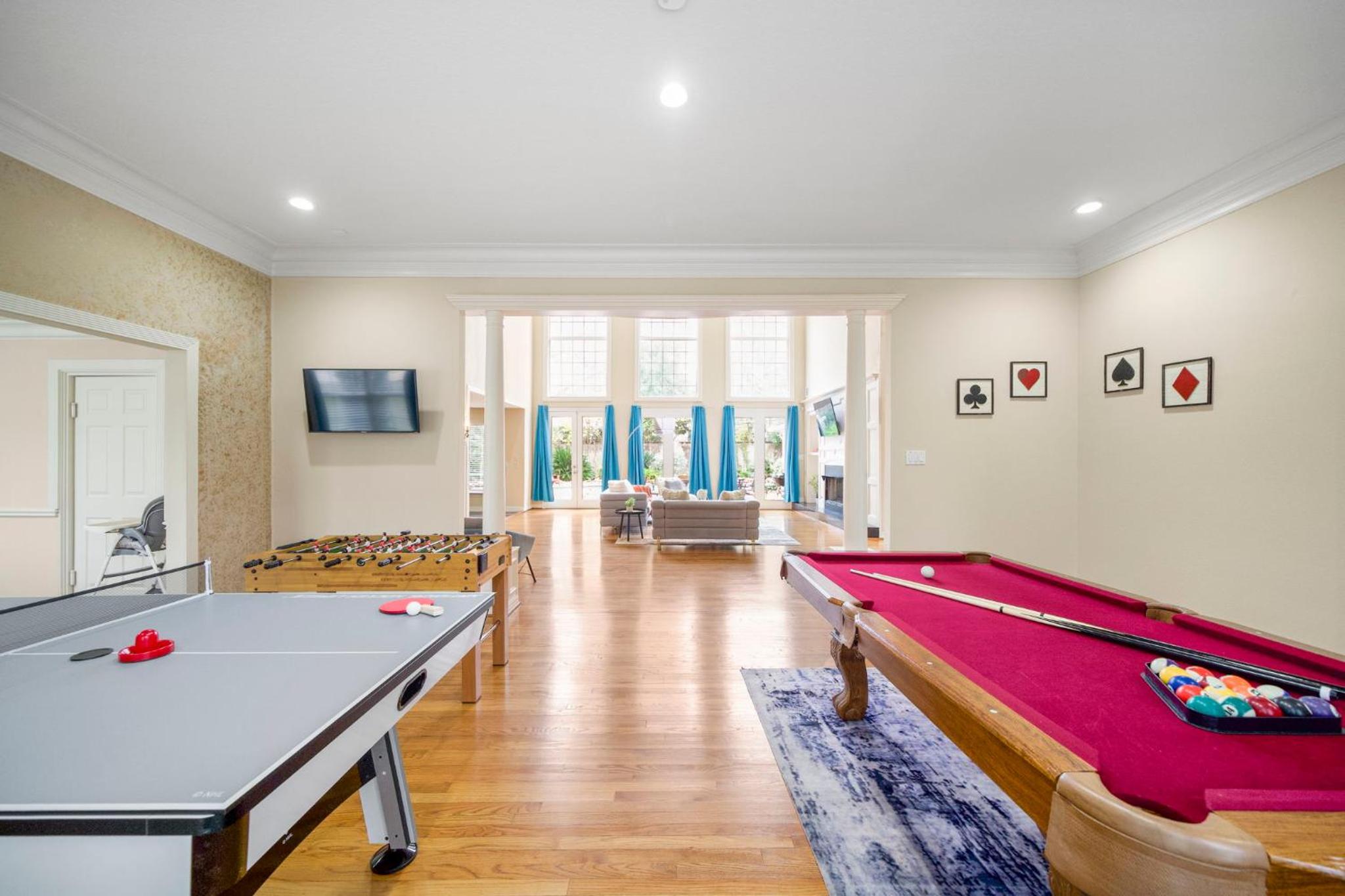 activities & amenities