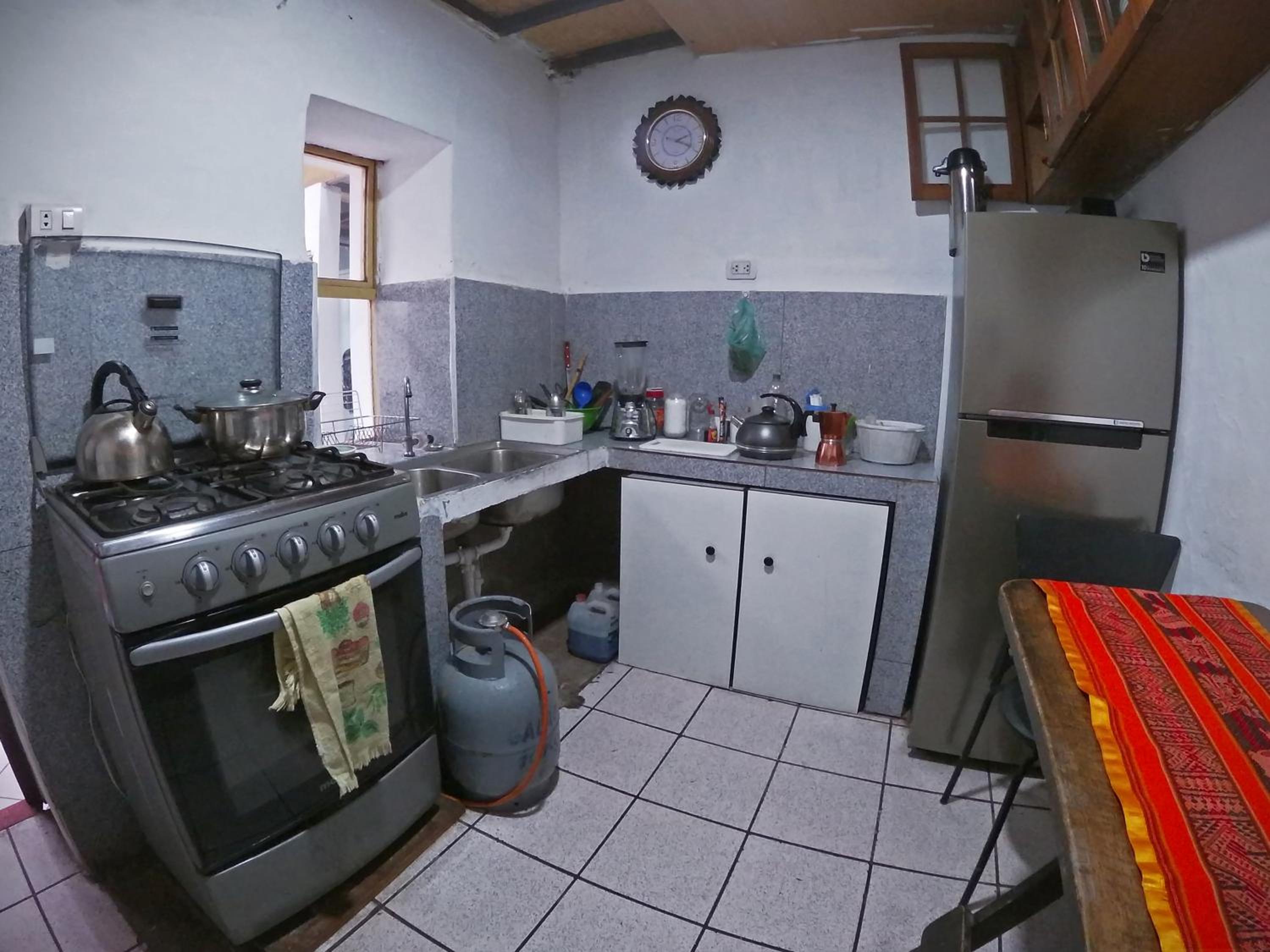 kitchen