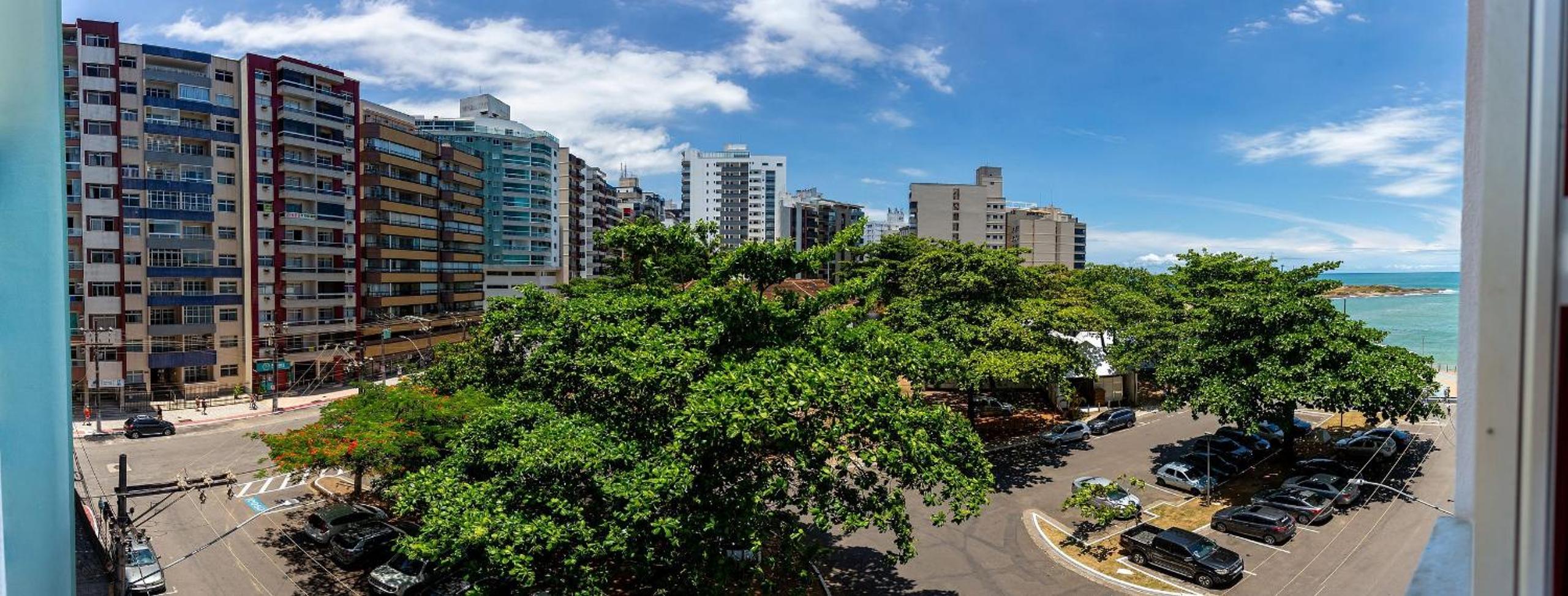 Areia Preta Park Studio | Vista do Mar