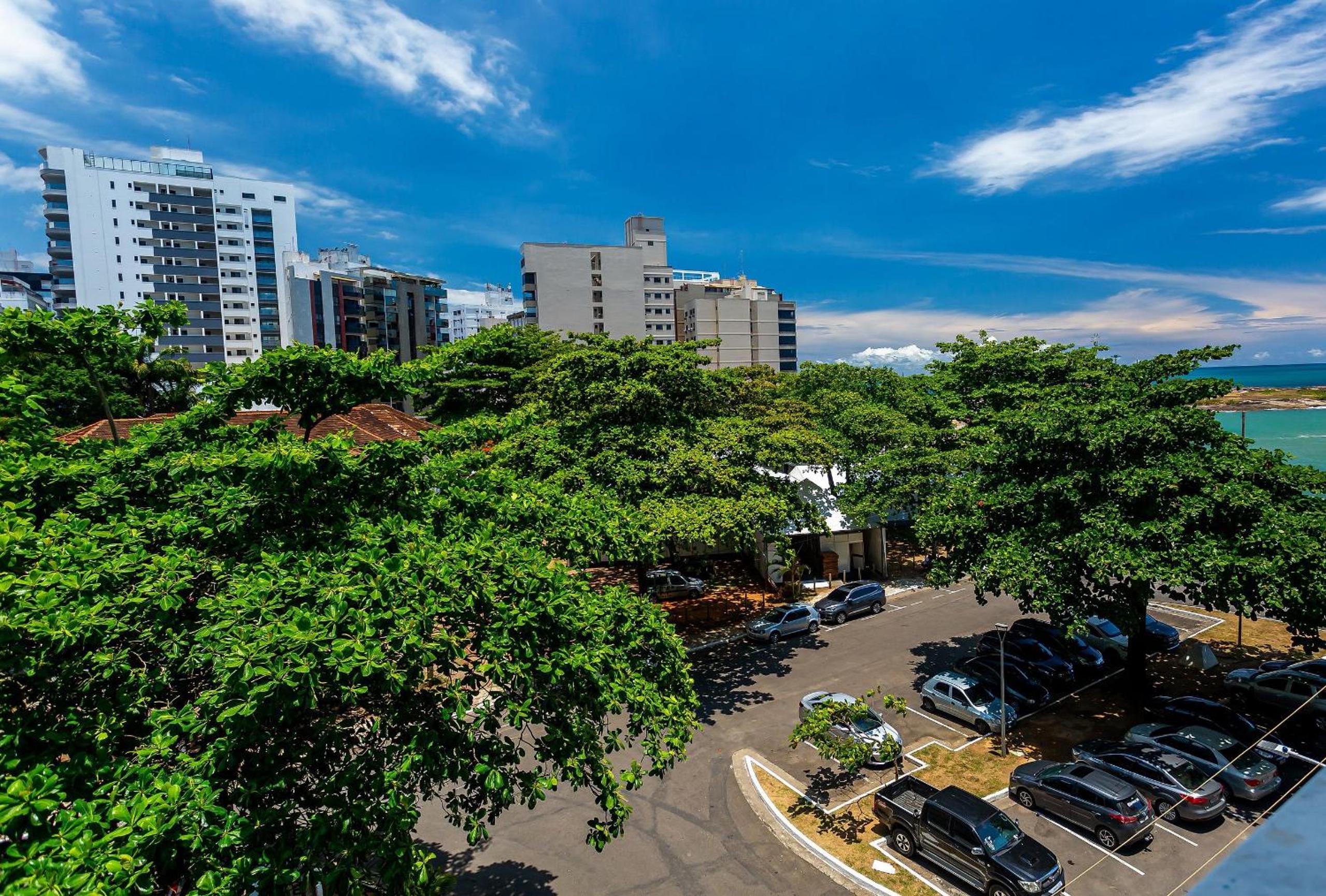Areia Preta Park Studio | Vista do Mar