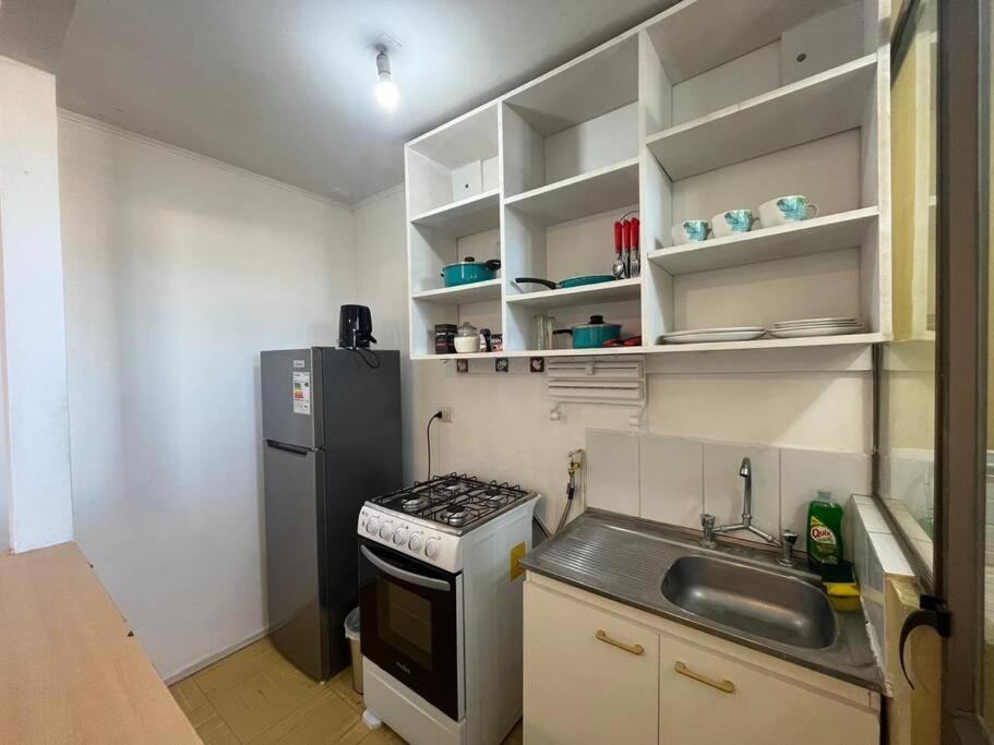 Departamento equipado 338 Ovalle