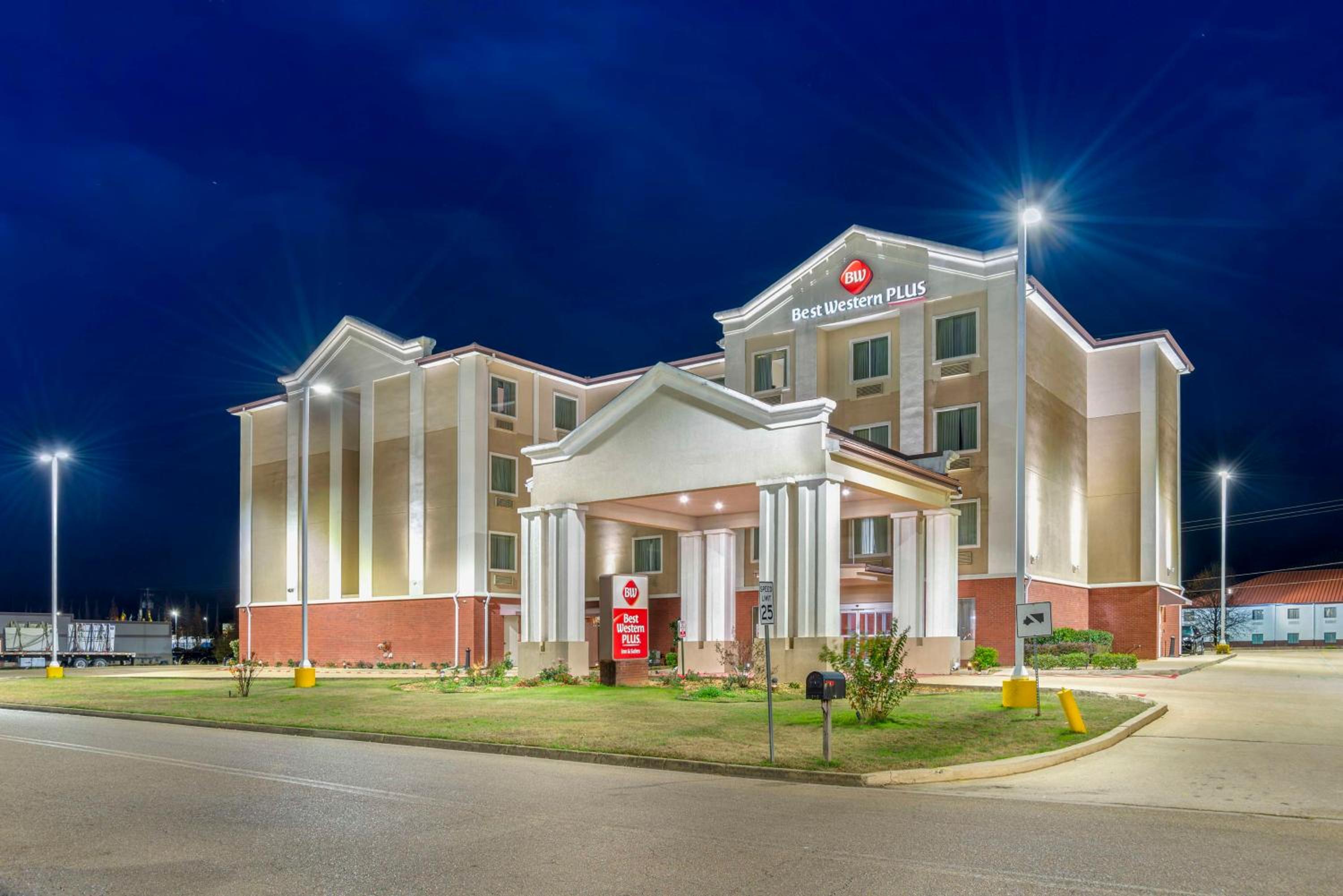 Hotel Best Western Plus Flowood Inn & Suites