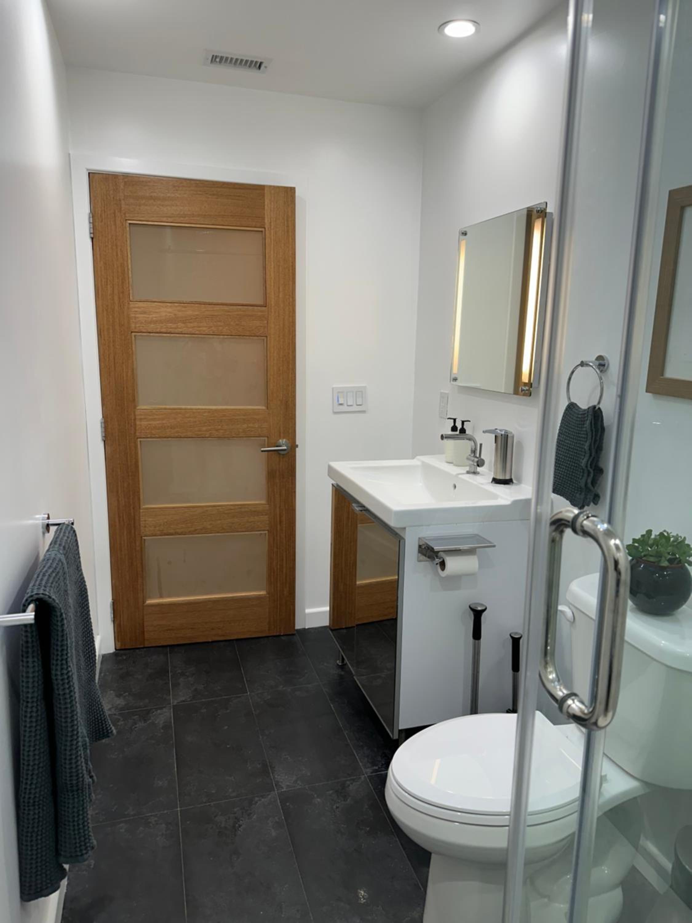 bathroom
