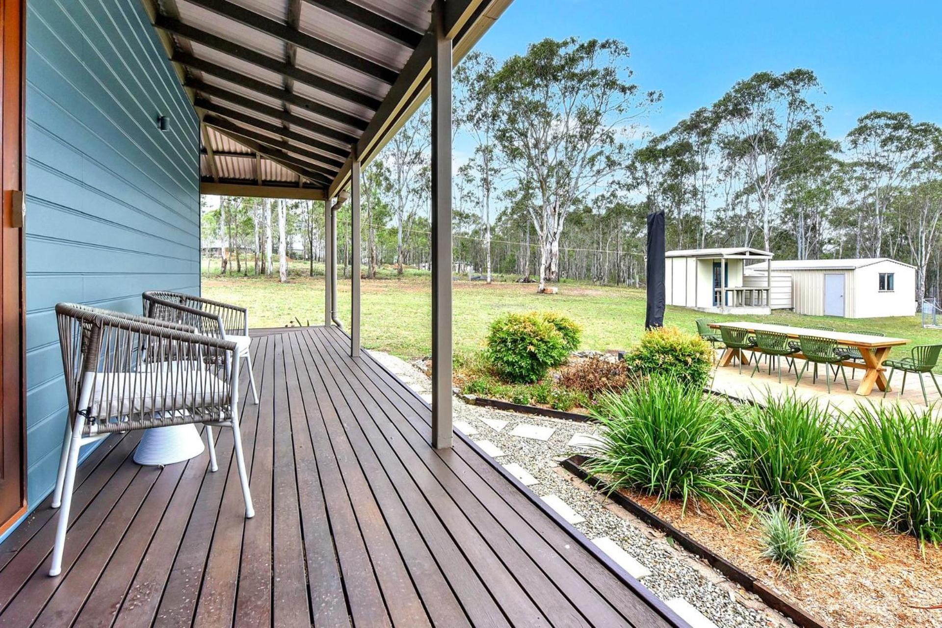 Wine, Dine and Relax - Central to Vineyards and Wedding Venues