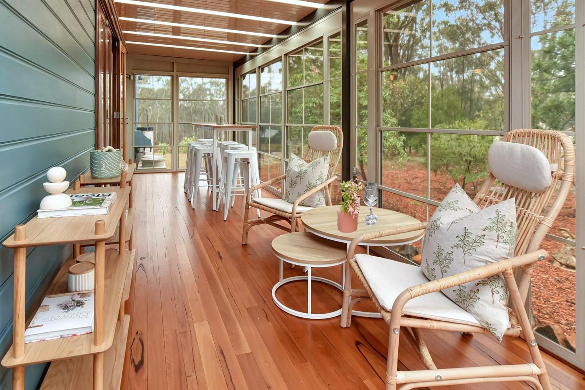 Wine, Dine and Relax - Central to Vineyards and Wedding Venues
