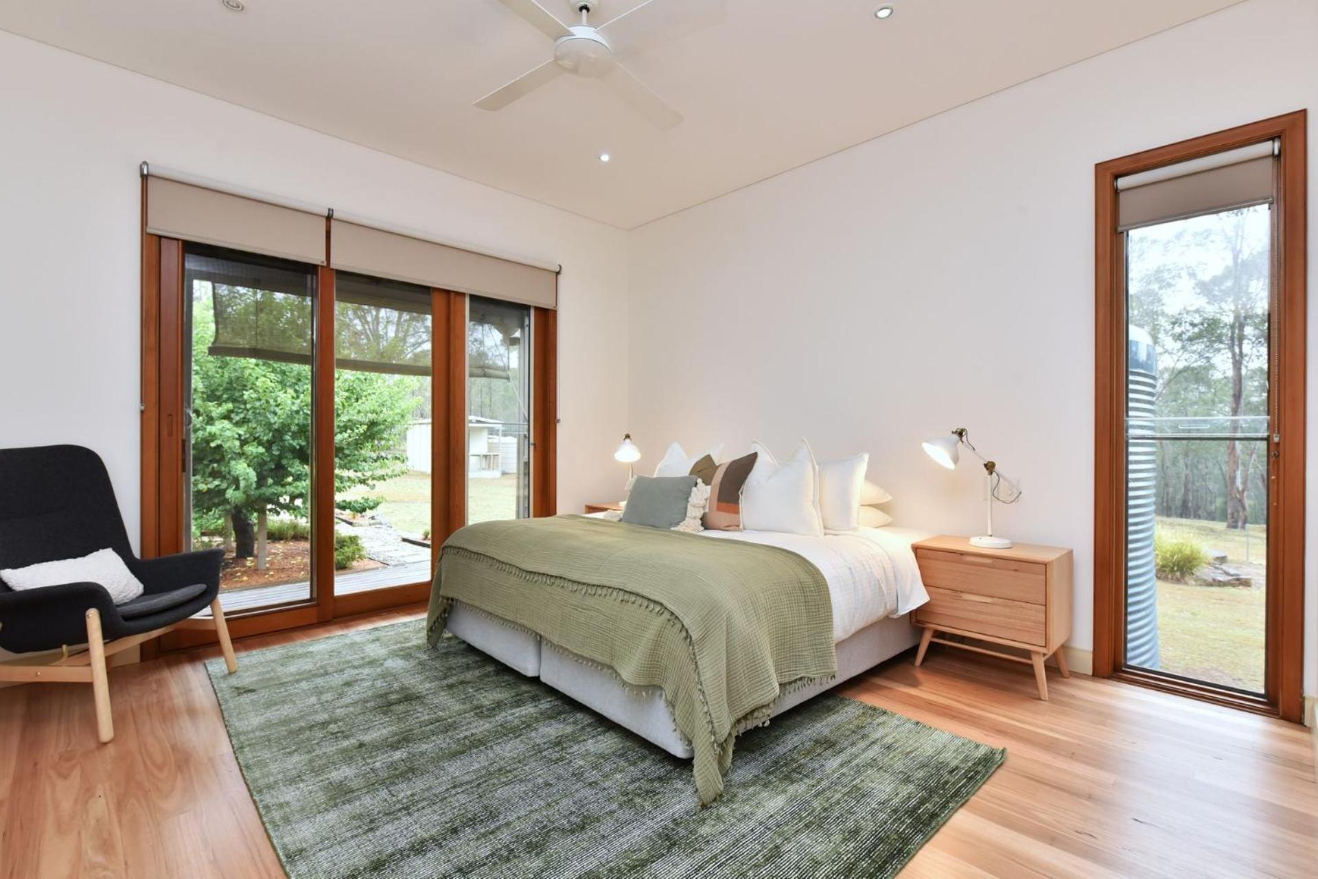 Wine, Dine and Relax - Central to Vineyards and Wedding Venues