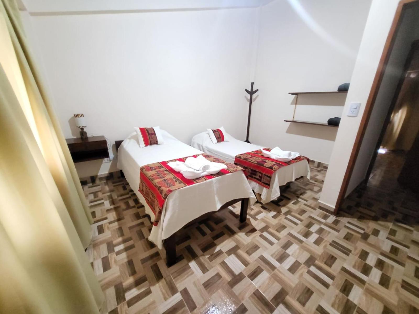 Alojamiento La Glorieta -Casas de descanso