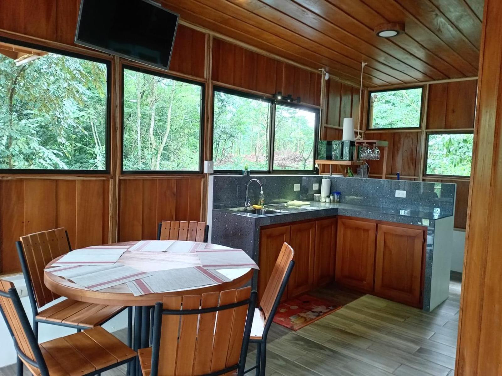 Gambas Lodge
