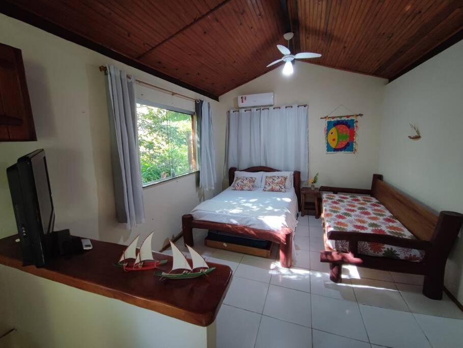 Chalé da Barra - Loft