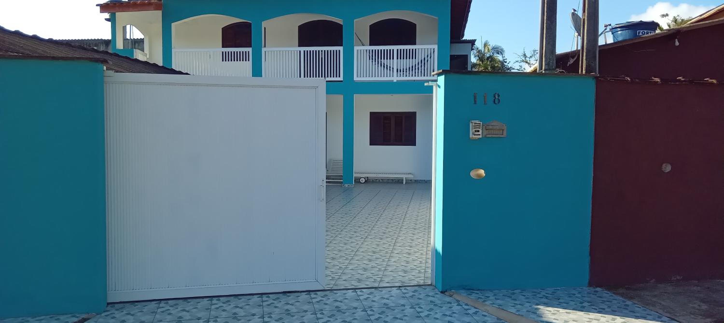 CASA DE ALUGUEL PRAIA DURA FOLHA SECA