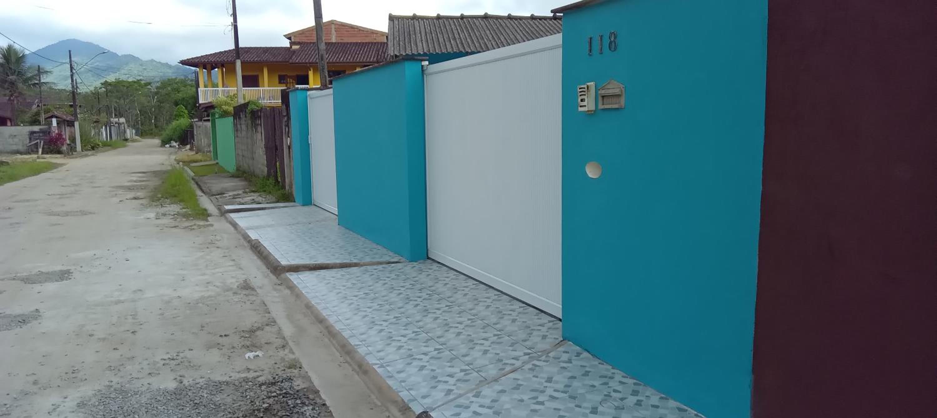 CASA DE ALUGUEL PRAIA DURA FOLHA SECA