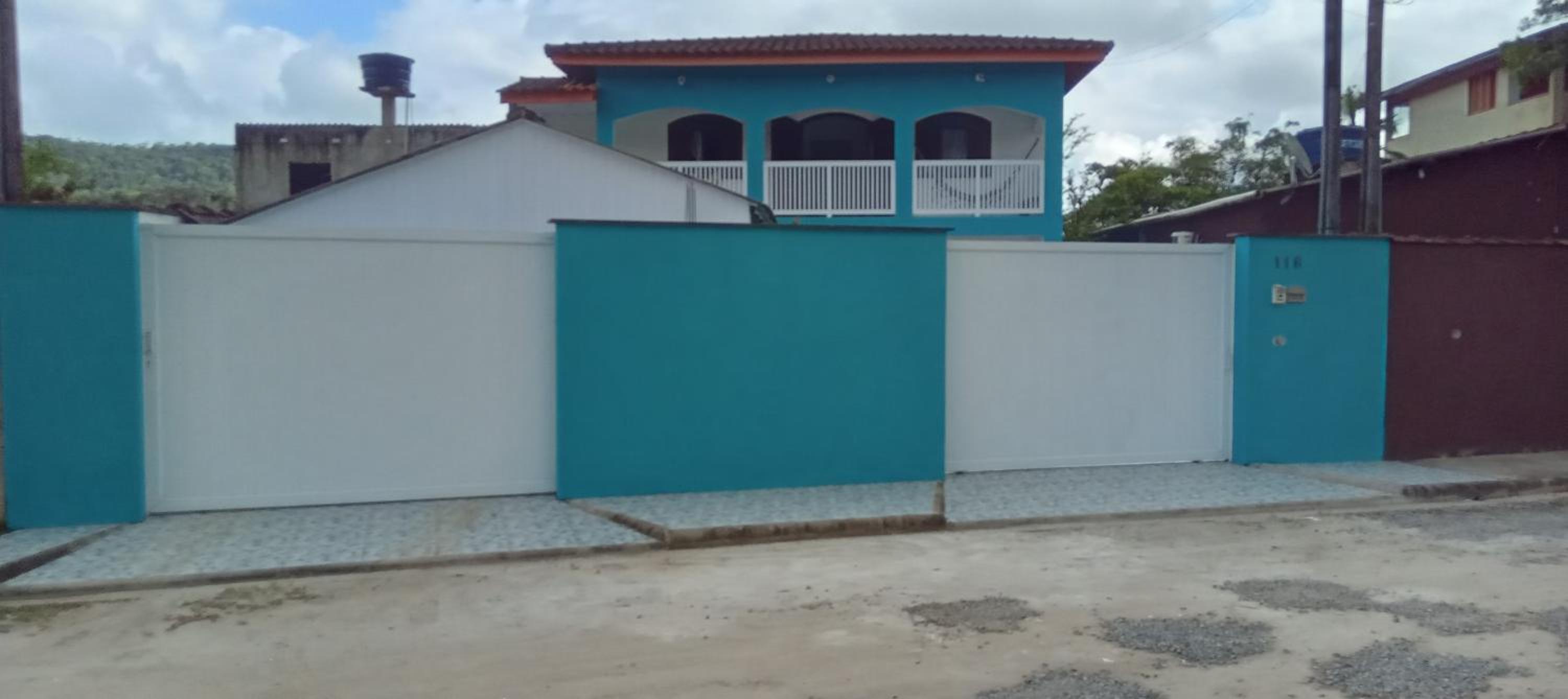 CASA DE ALUGUEL PRAIA DURA FOLHA SECA