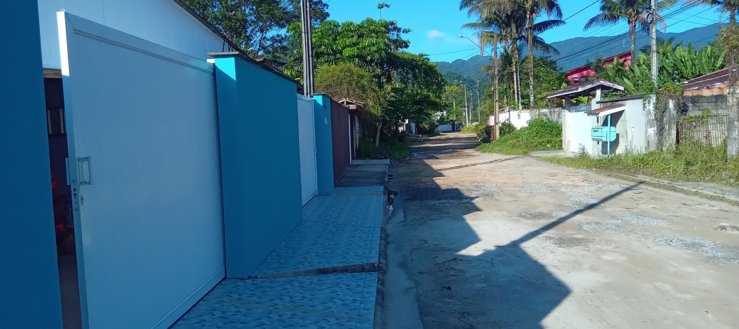 CASA DE ALUGUEL PRAIA DURA FOLHA SECA