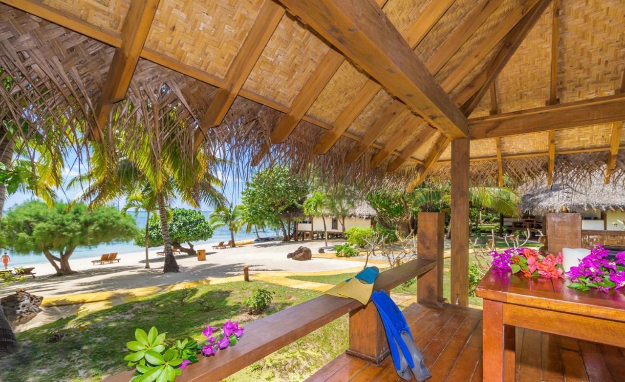 Etu Moana Boutique Beach Villas - Adults Only