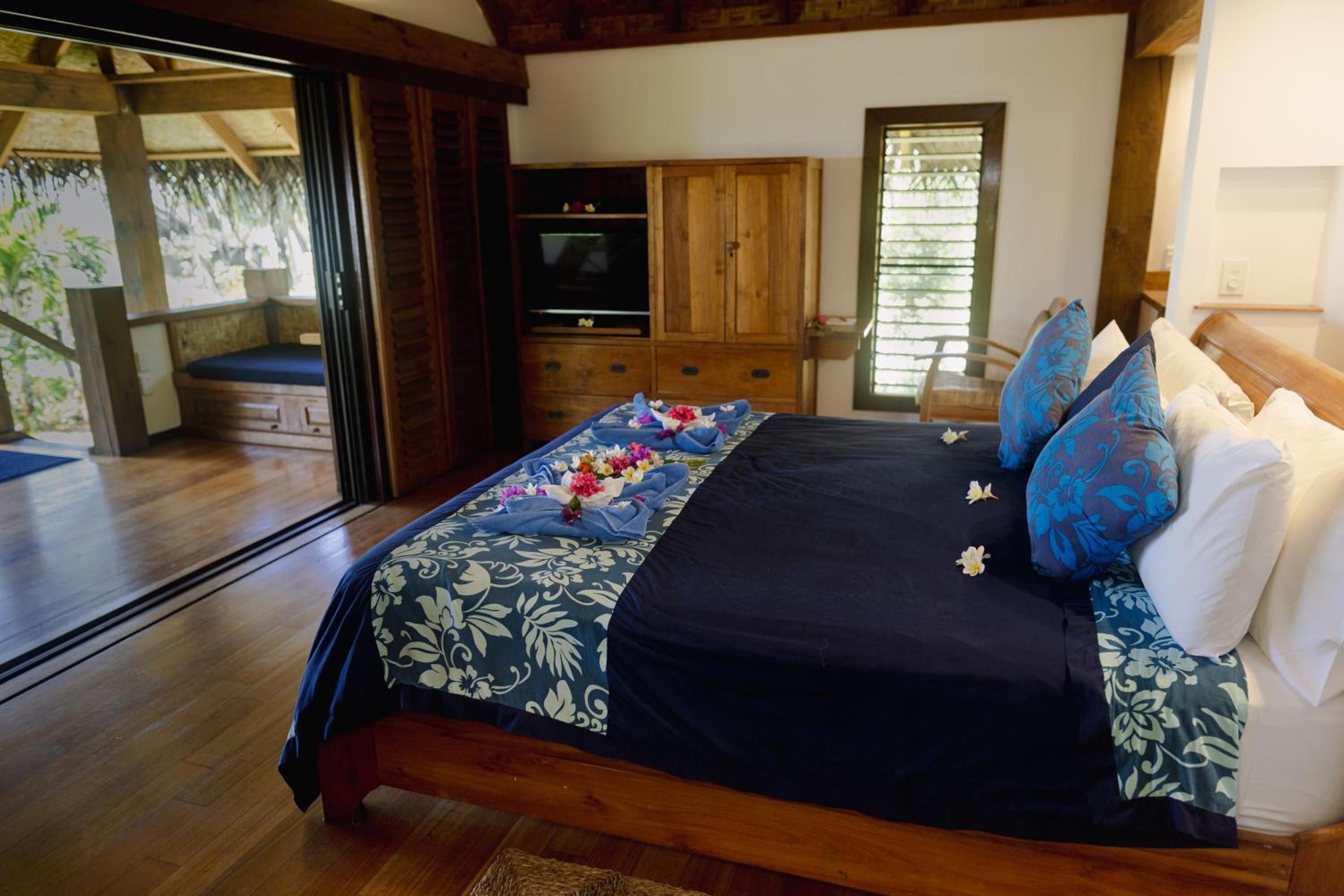 Etu Moana Boutique Beach Villas - Adults Only